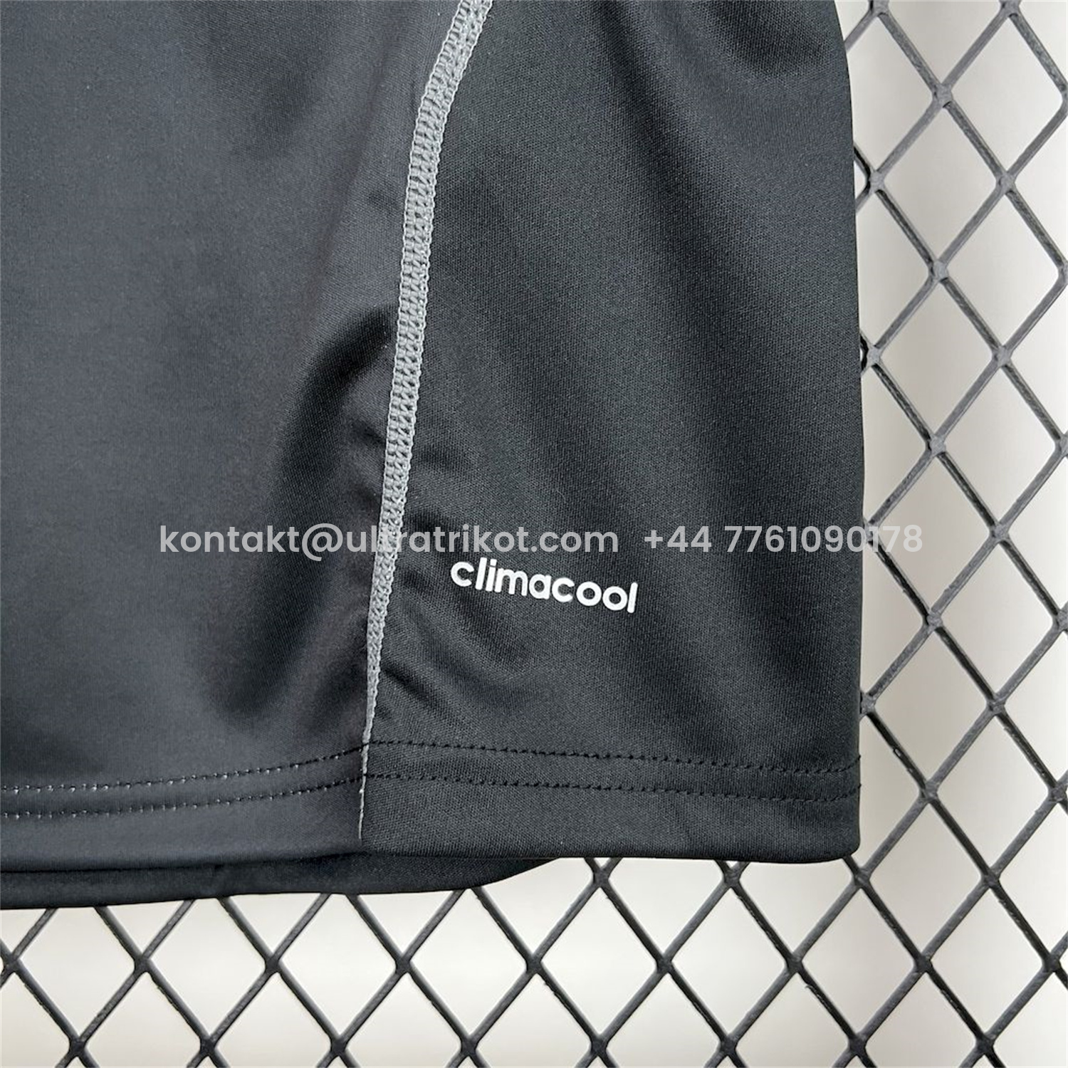 UltraTrikot-Retro River Plate 2013-14 75th Anniversary Black Jersey