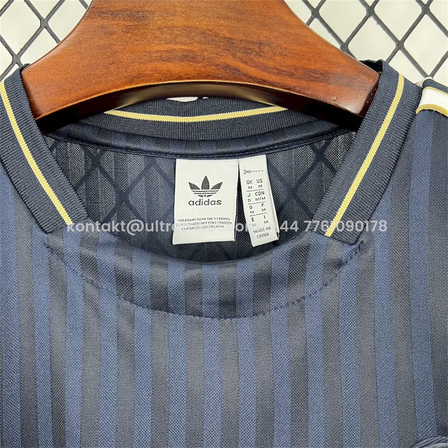 UltraTrikot-Juventus 2025 Royal Blue Icon Retro Jersey - Fans Version