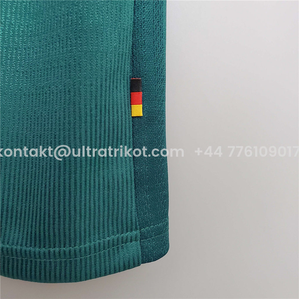 UltraTrikot-Retro Germany 1998 Away Stadium Jersey