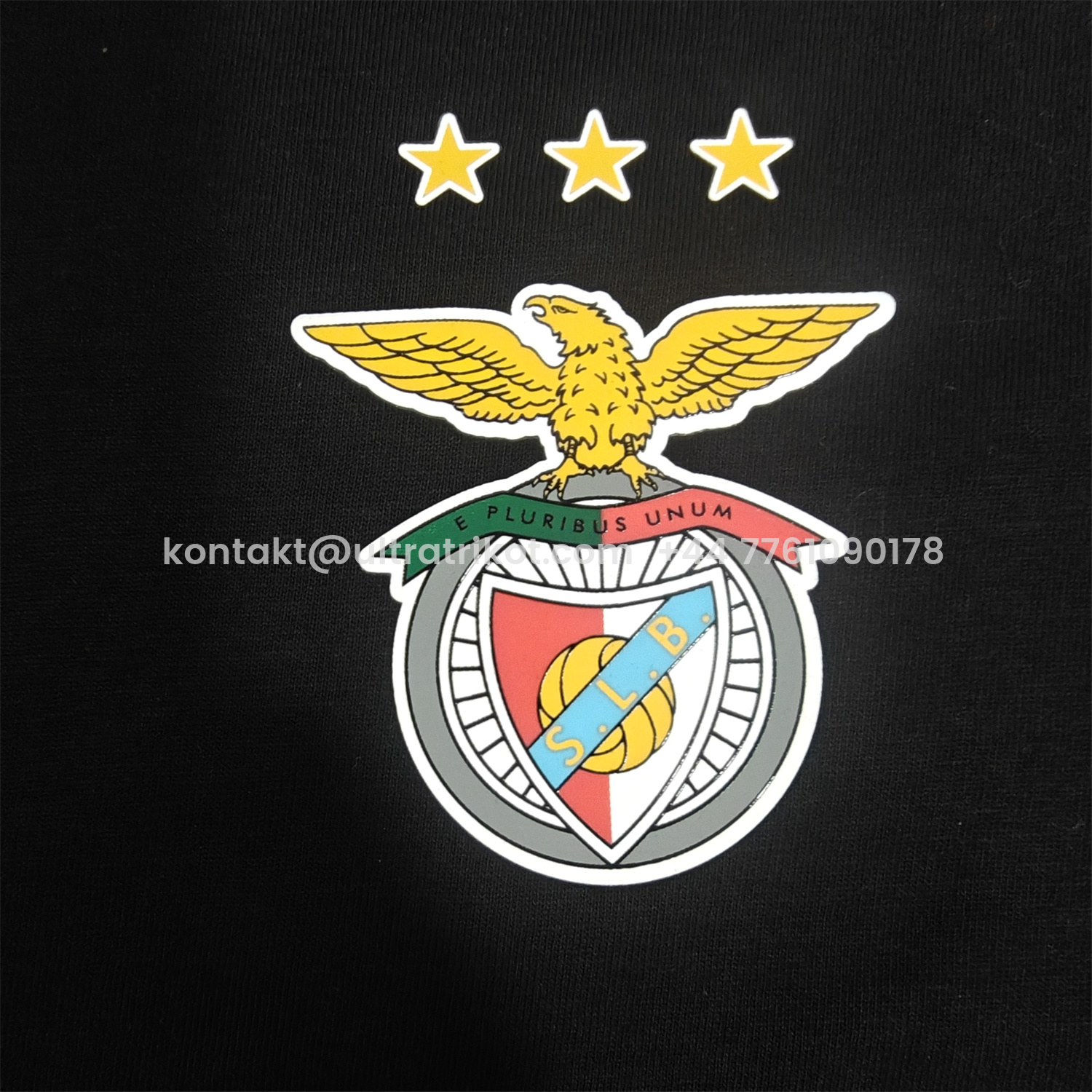 UltraTrikot-Benfica 25-26 Home Unisex Pullover Hoodie