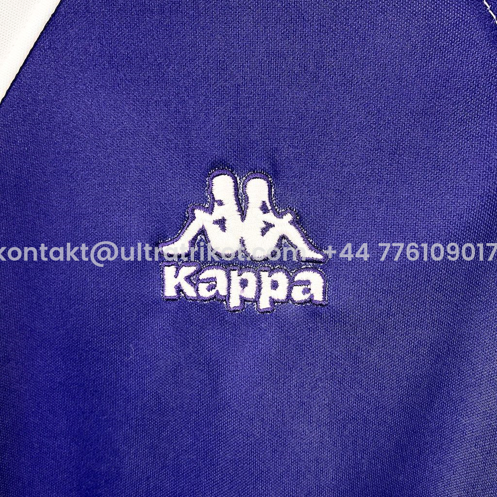 UltraTrikot-Retro Athletic Bilbao 1997-98 Away Unsponsored Jersey