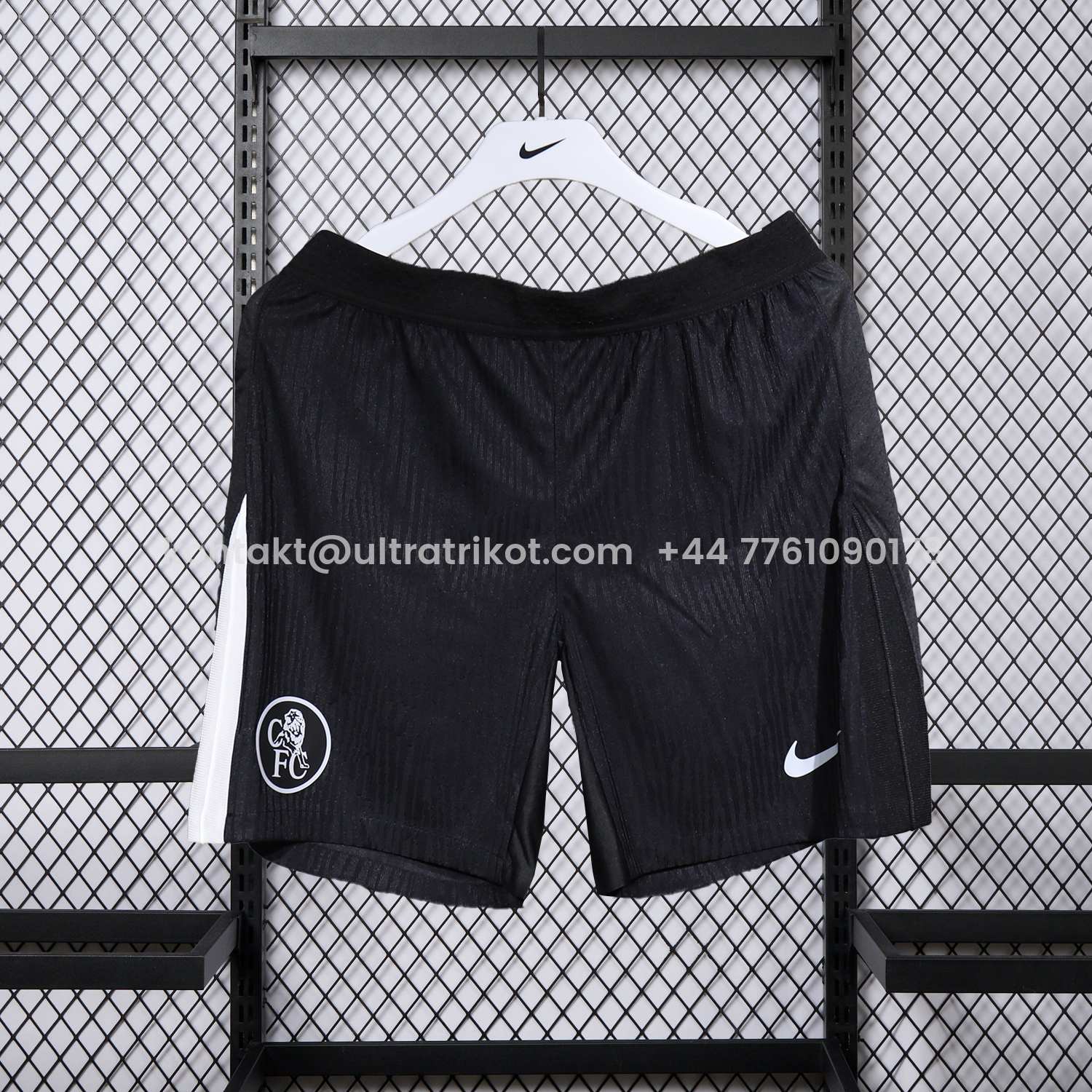 UltraTrikot-C.H.E.L.S.E.A 25-26 Third Shorts - Player Version