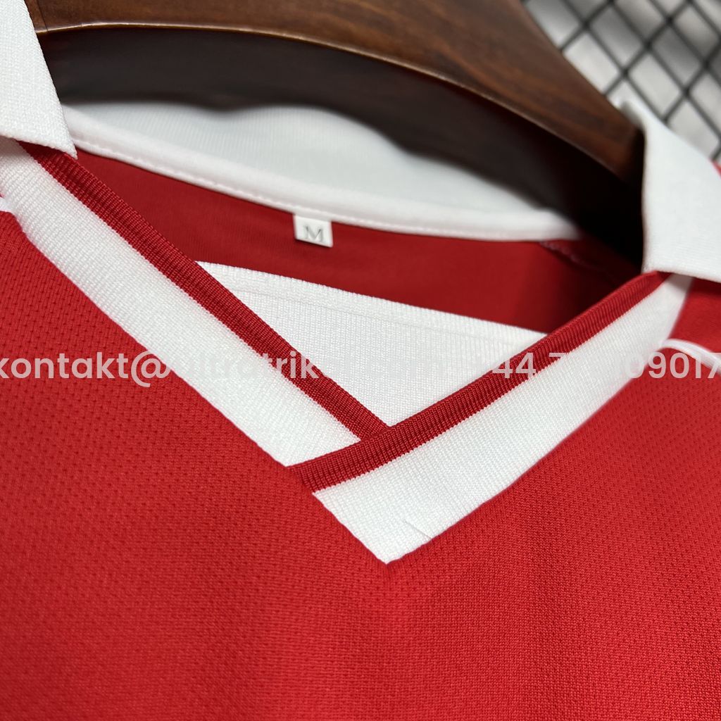 UltraTrikot-Retro Benfica 1994-95 Home Stadium Jersey