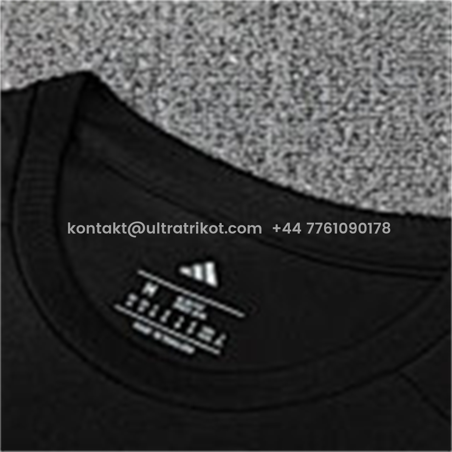 UltraTrikot-Manchester United 25-26 Short-Sleeve Training Set - Yellow Lines Black Top & Black Shorts