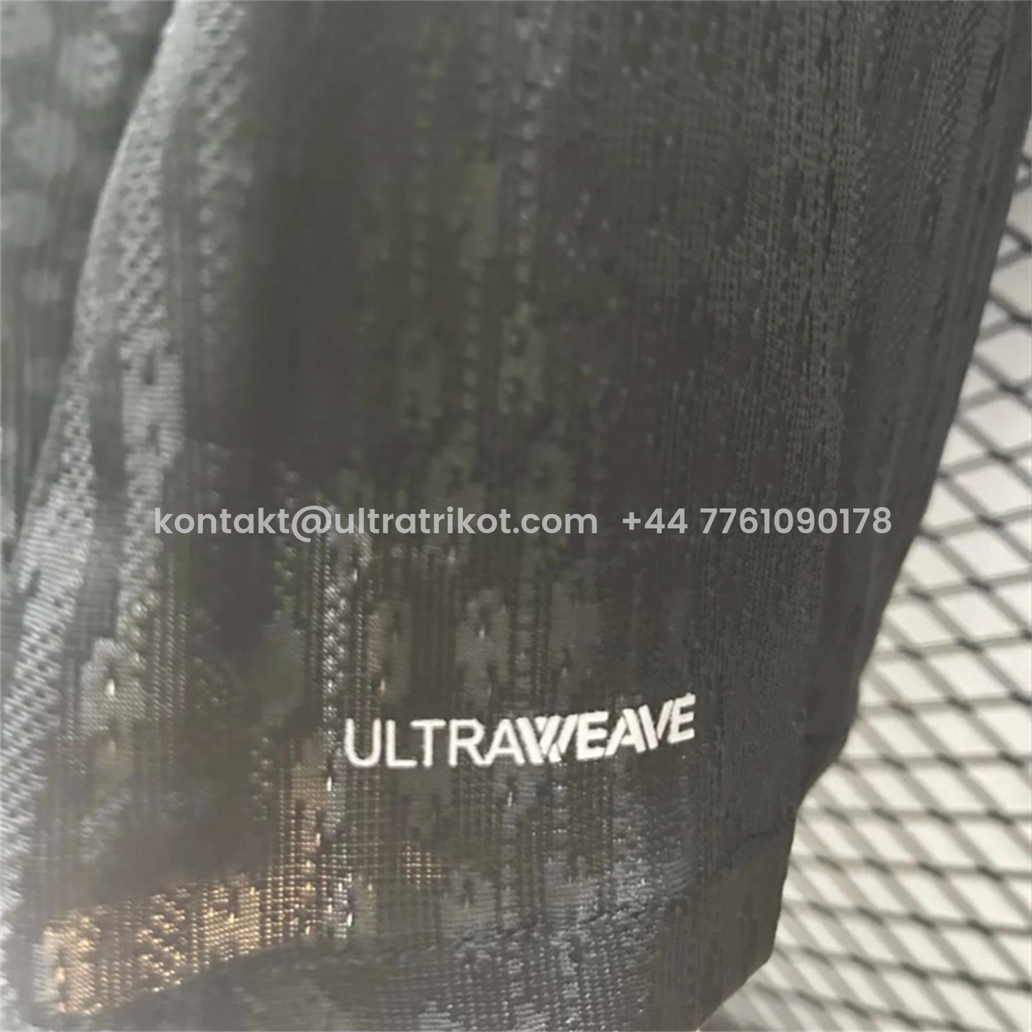 UltraTrikot-Ivory Coast 25-26 Goalkeeper Black Jersey - Player Version