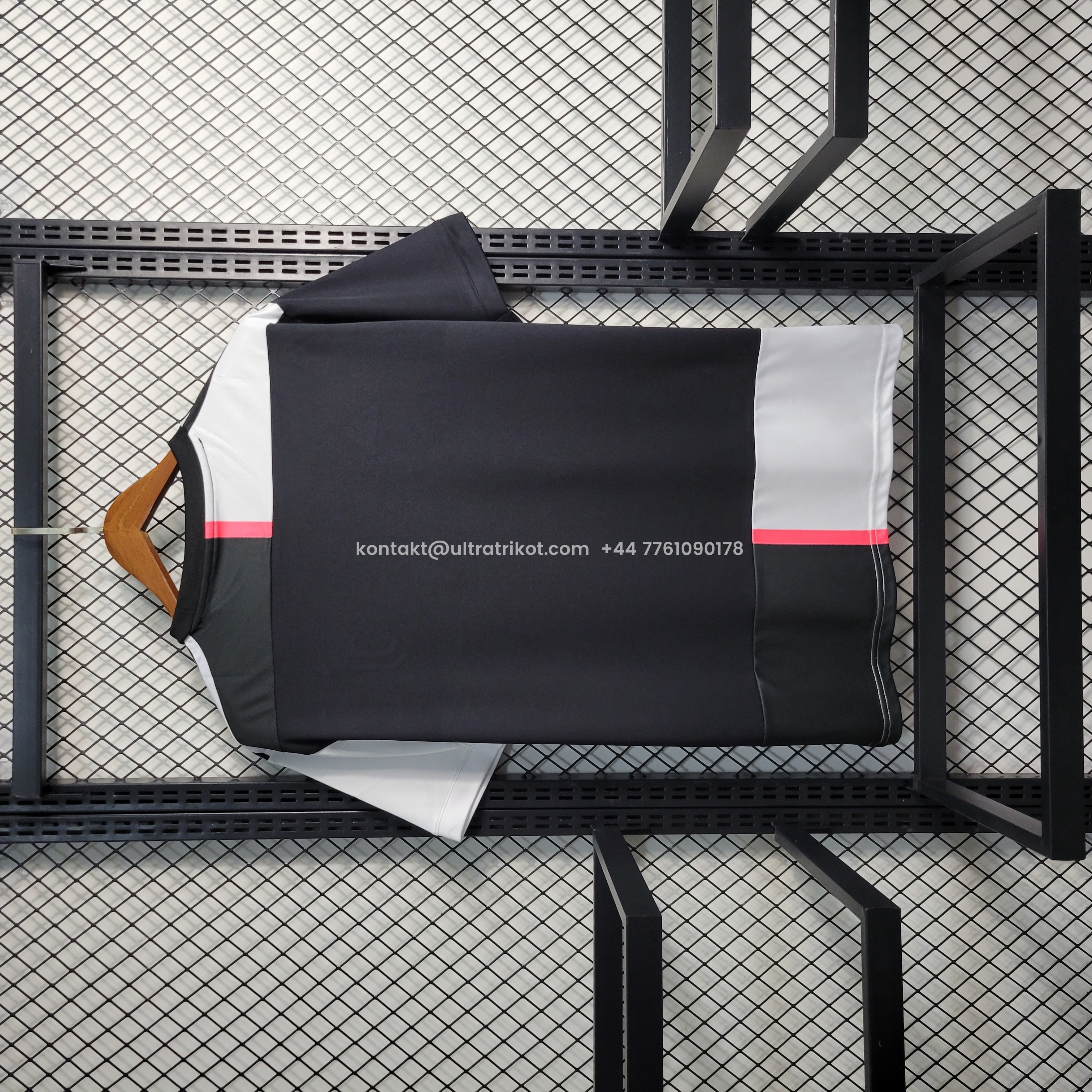 UltraTrikot-Retro Juventus 2019-20 Home Stadium Jersey