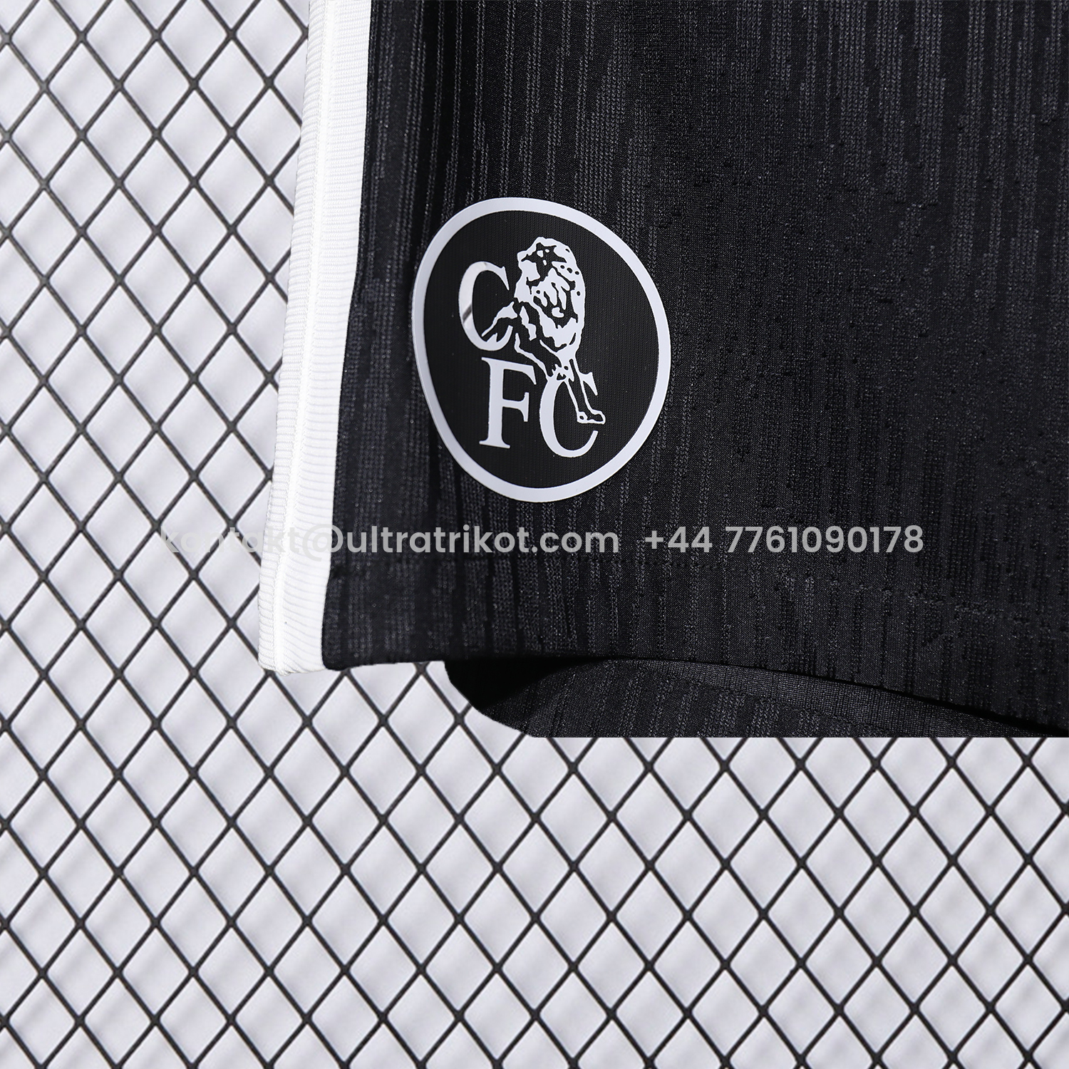 UltraTrikot-C.H.E.L.S.E.A 25-26 Third Shorts - Player Version