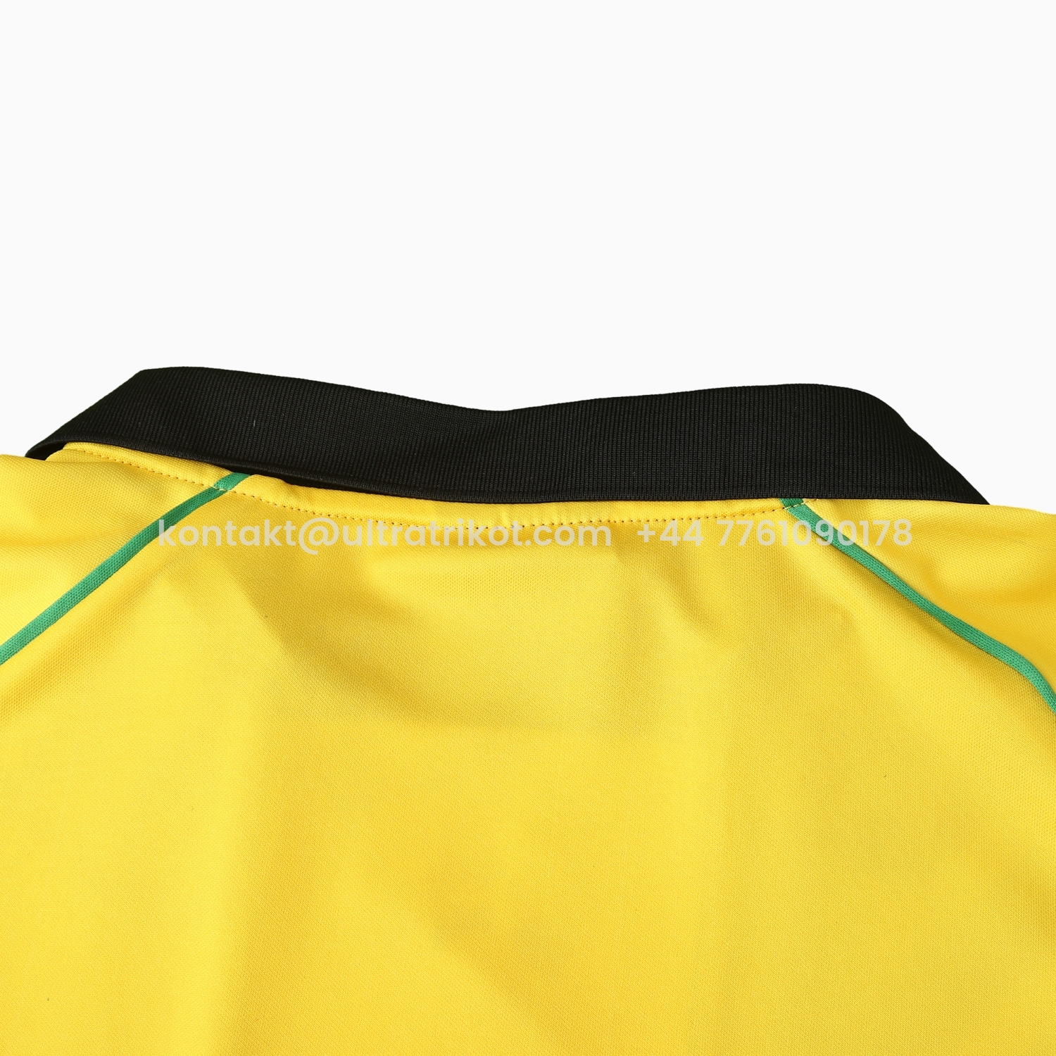 UltraTrikot-Retro Jamaica 1998 Home Jersey