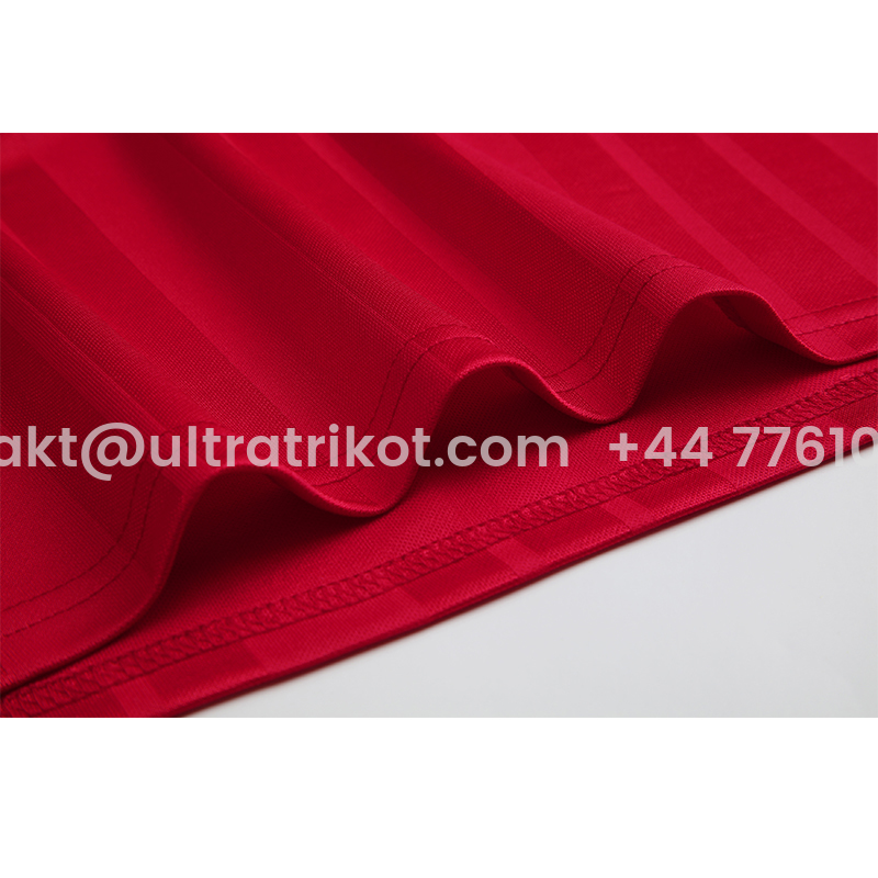 UltraTrikot-Retro Liver.pool 1993-95 Home Stadium Long Sleeve Jersey