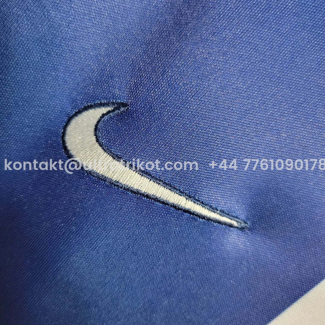 UltraTrikot-Retro Paris Saint-Germain PSG 1998-99 Home Jersey