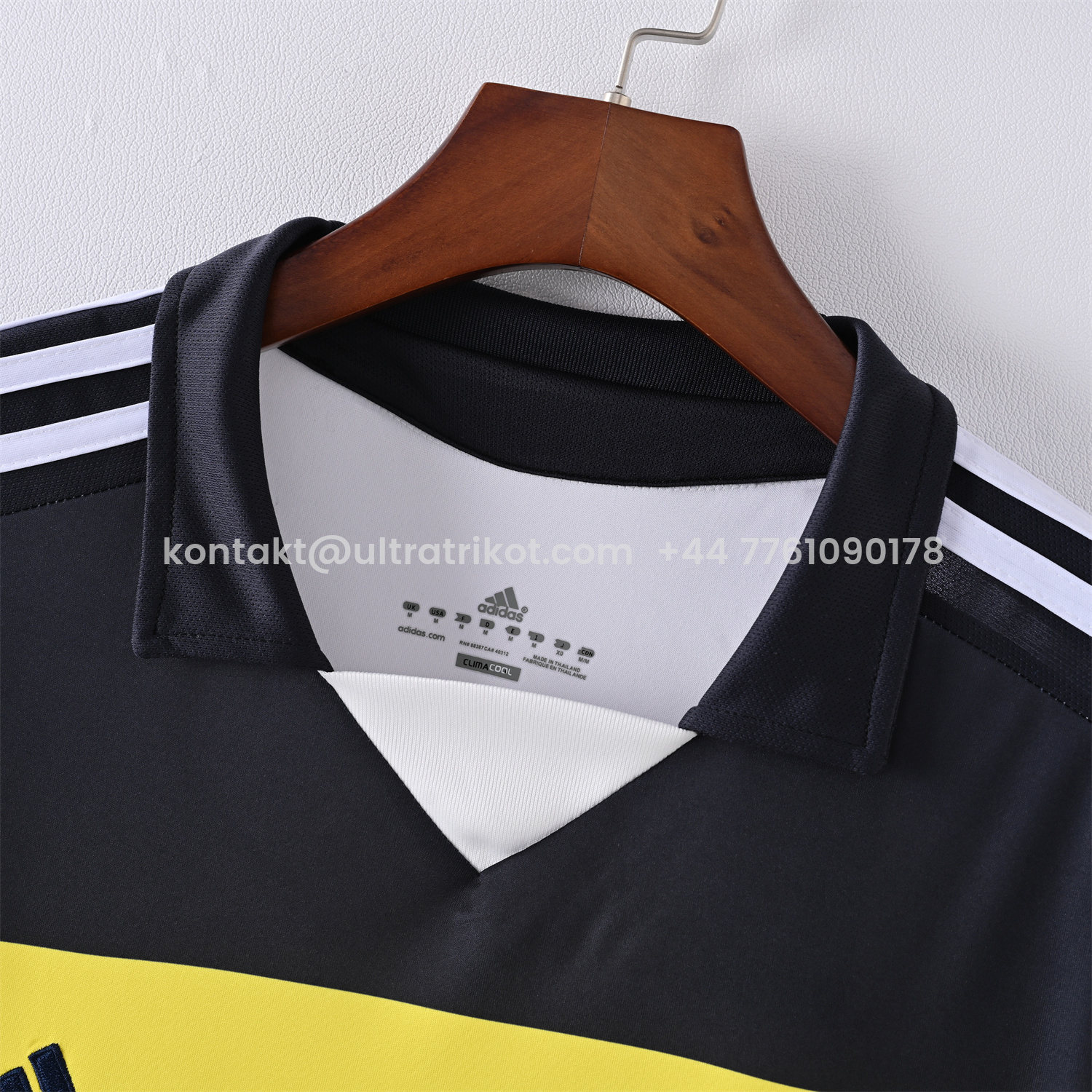 UltraTrikot-Retro C.H.E.L.S.E.A 2011-12 Third Jersey