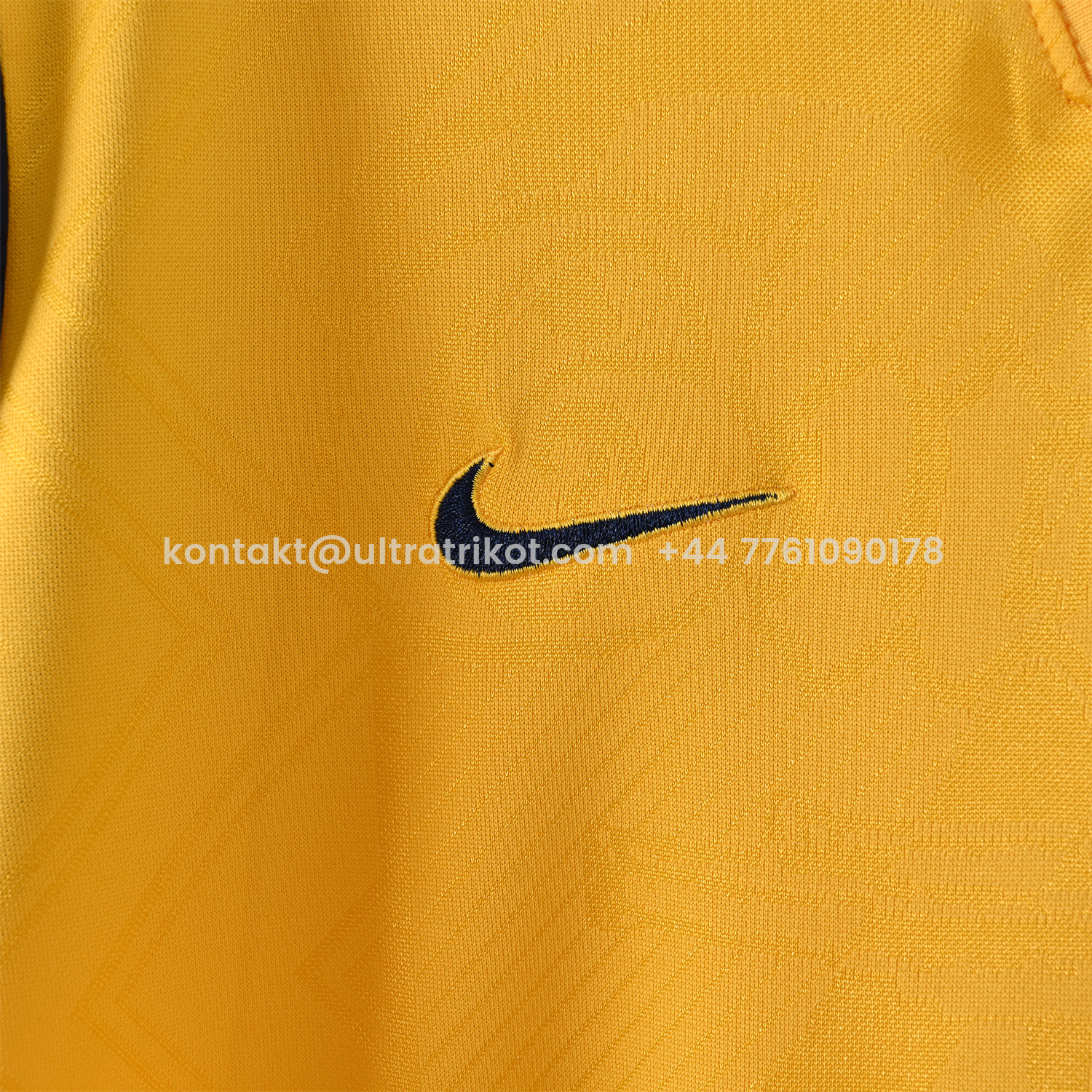 UltraTrikot-Retro Arsenal 1996-97 Away Jersey