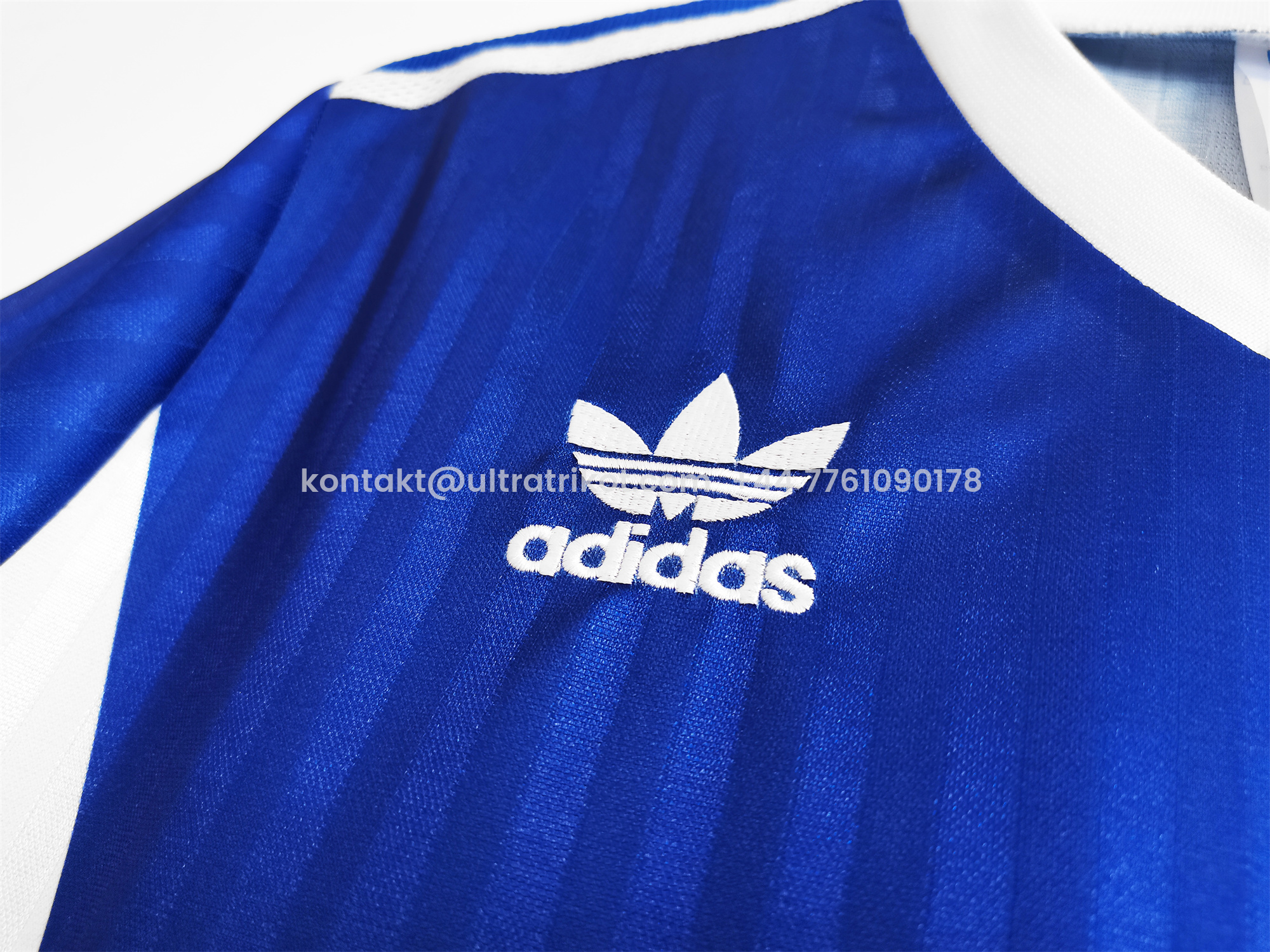 UltraTrikot-Retro Jugoslawien 1990 Home Stadium Jersey