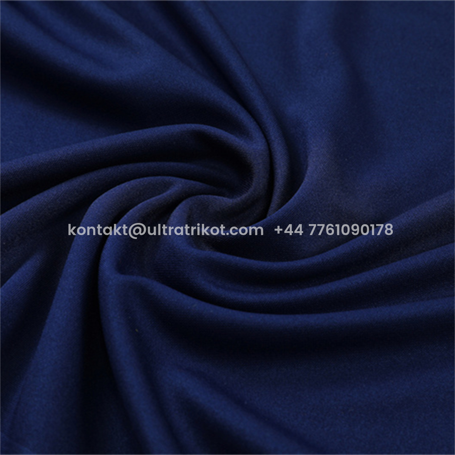 UltraTrikot-Spain 2026 Long Sleeve Training Set - Royal Blue Top & Pants