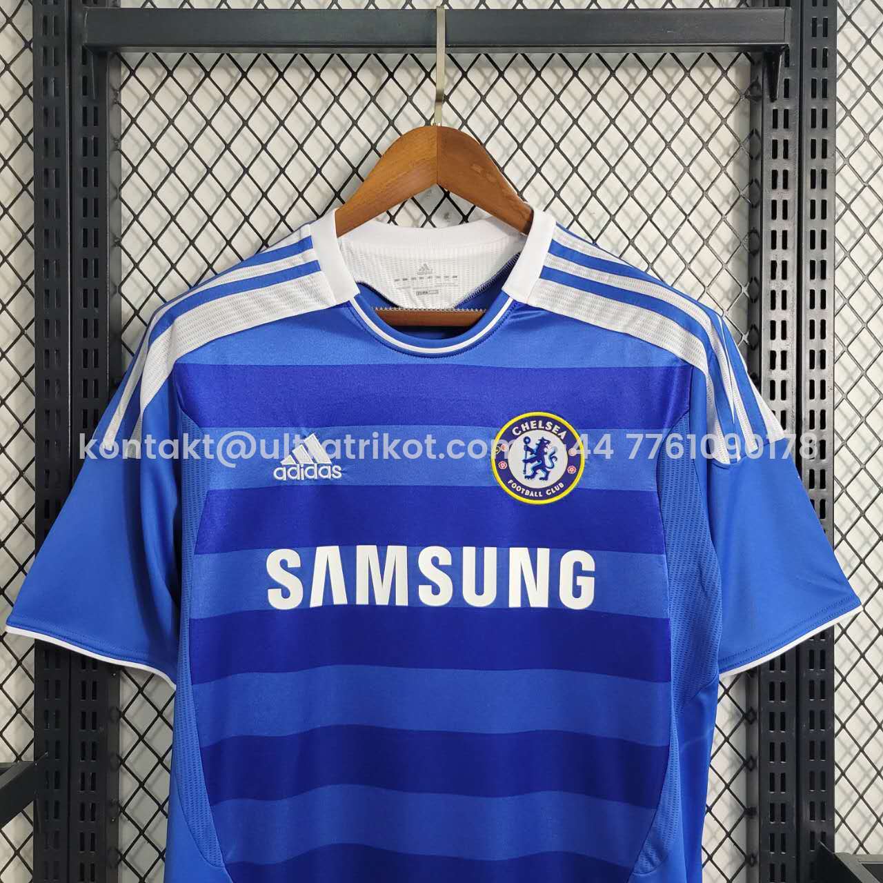 UltraTrikot-Retro C.H.E.L.S.E.A 2011-12 Home Stadium Jersey