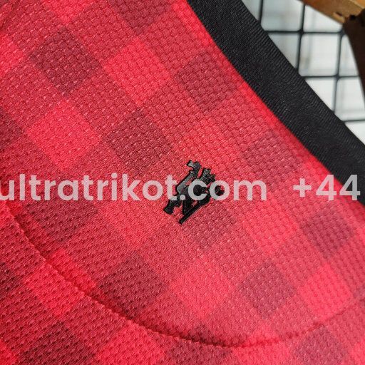 UltraTrikot-Retro Manchester United 12-13 Home Stadium Jersey