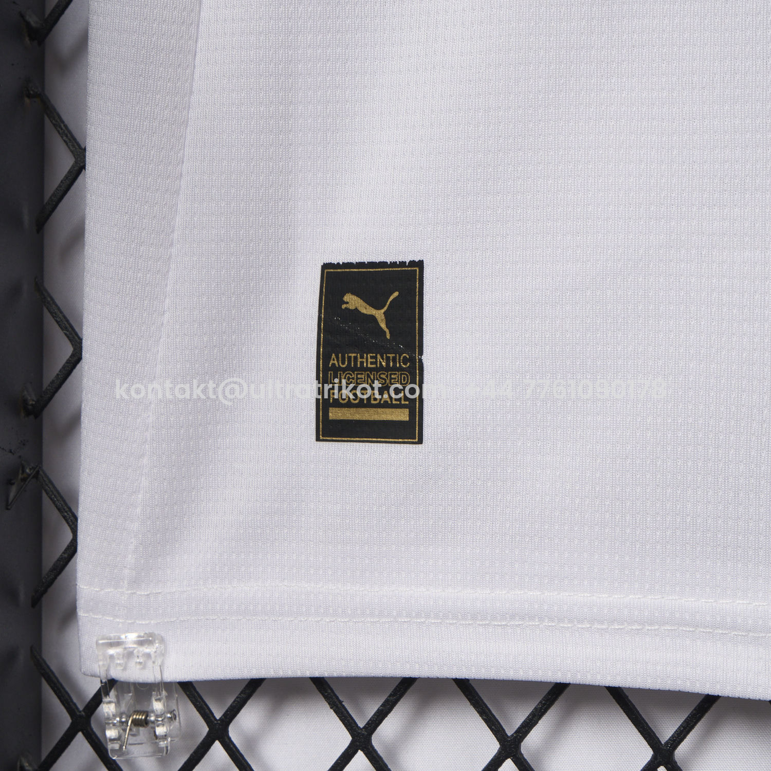 UltraTrikot-Borussia Mönchengladbach 25-26 Home Jersey - Fans Version