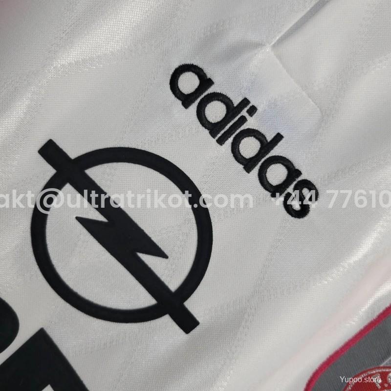 UltraTrikot-Retro Bayern Munich 96-98 Away Stadium Jersey