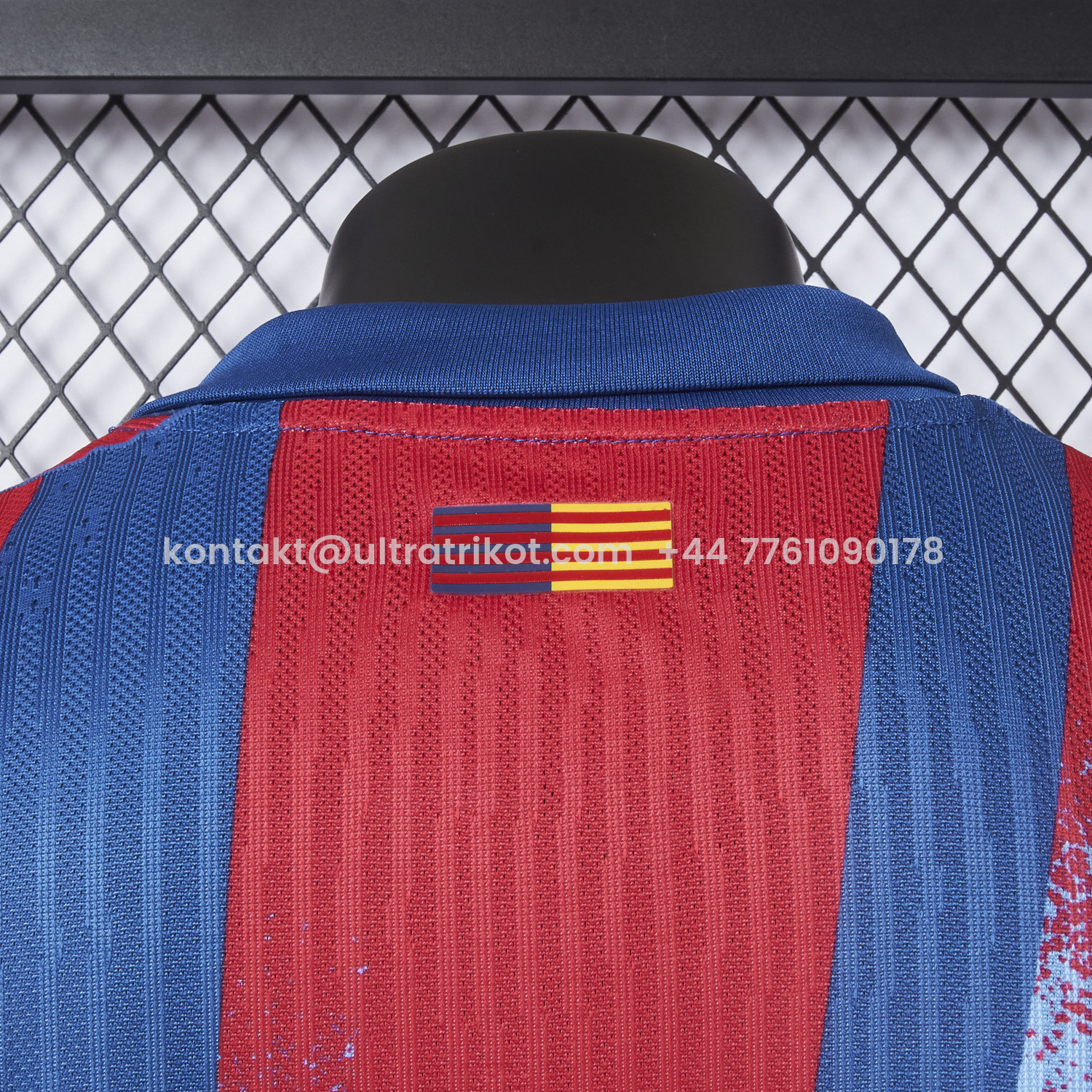UltraTrikot-Barcelona 25-26 Supercopa De España Fourth Jersey - Player Version