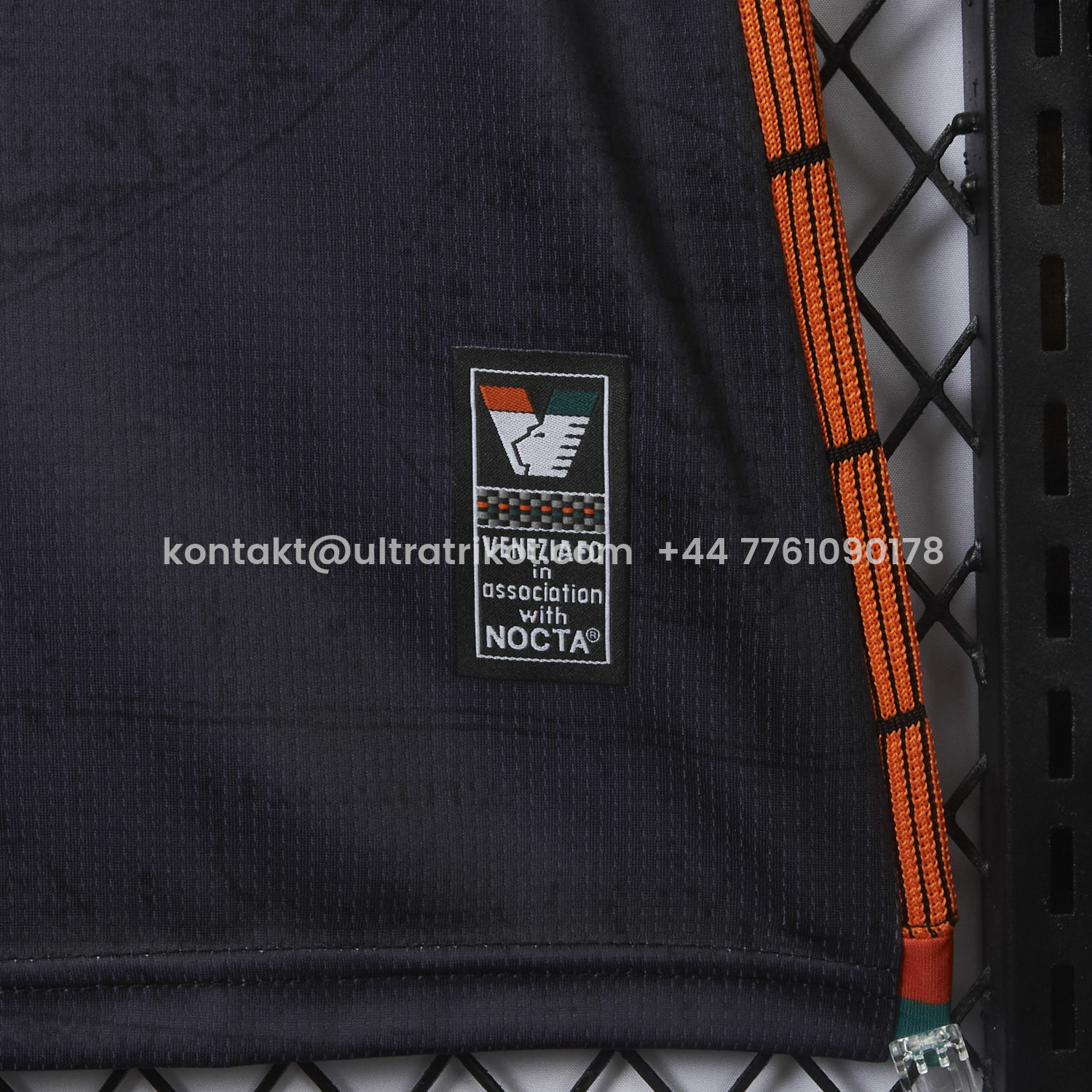 UltraTrikot-Venezia FC 25-26 Home Jersey - Fans Version