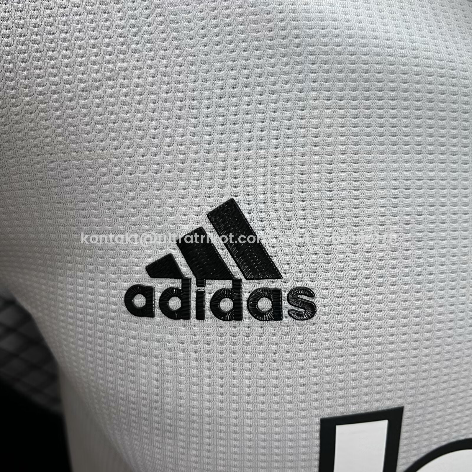 UltraTrikot-Retro Juventus 2019-20 Home Stadium Long Sleeve Jersey - Player Version