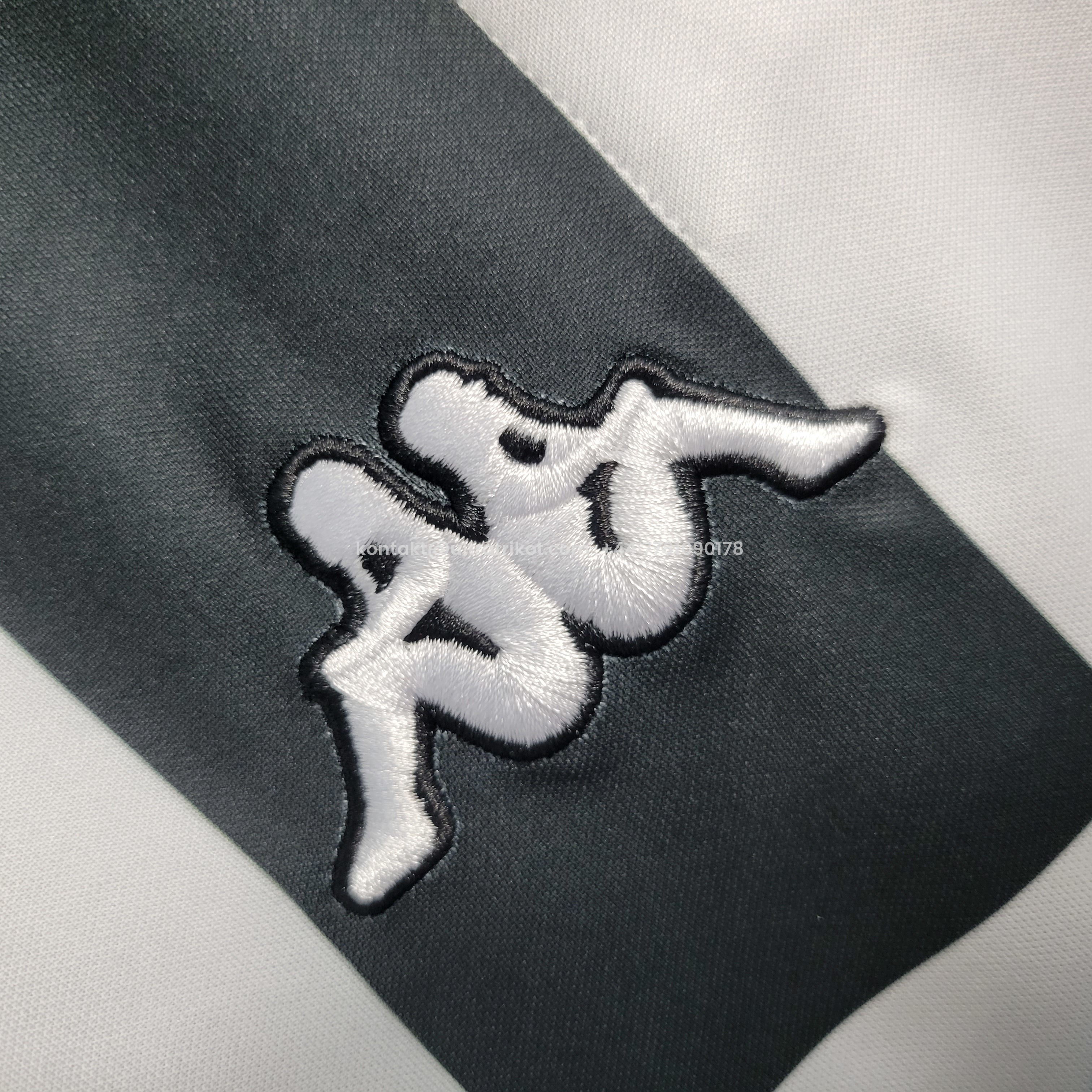 UltraTrikot-Retro Juventus 1997-98 Home Stadium Jersey