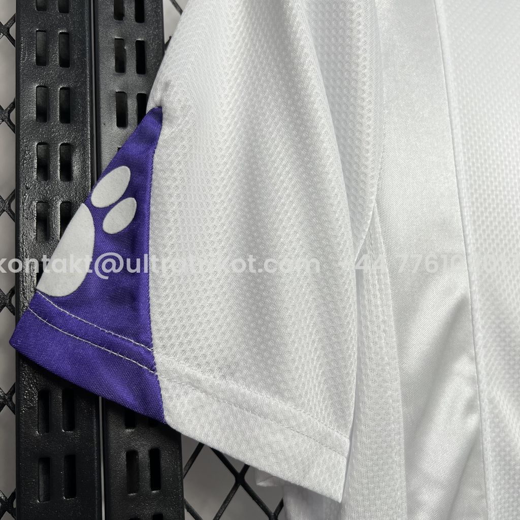 UltraTrikot-Retro Real Madrid 1997-98 Home Stadium Jersey