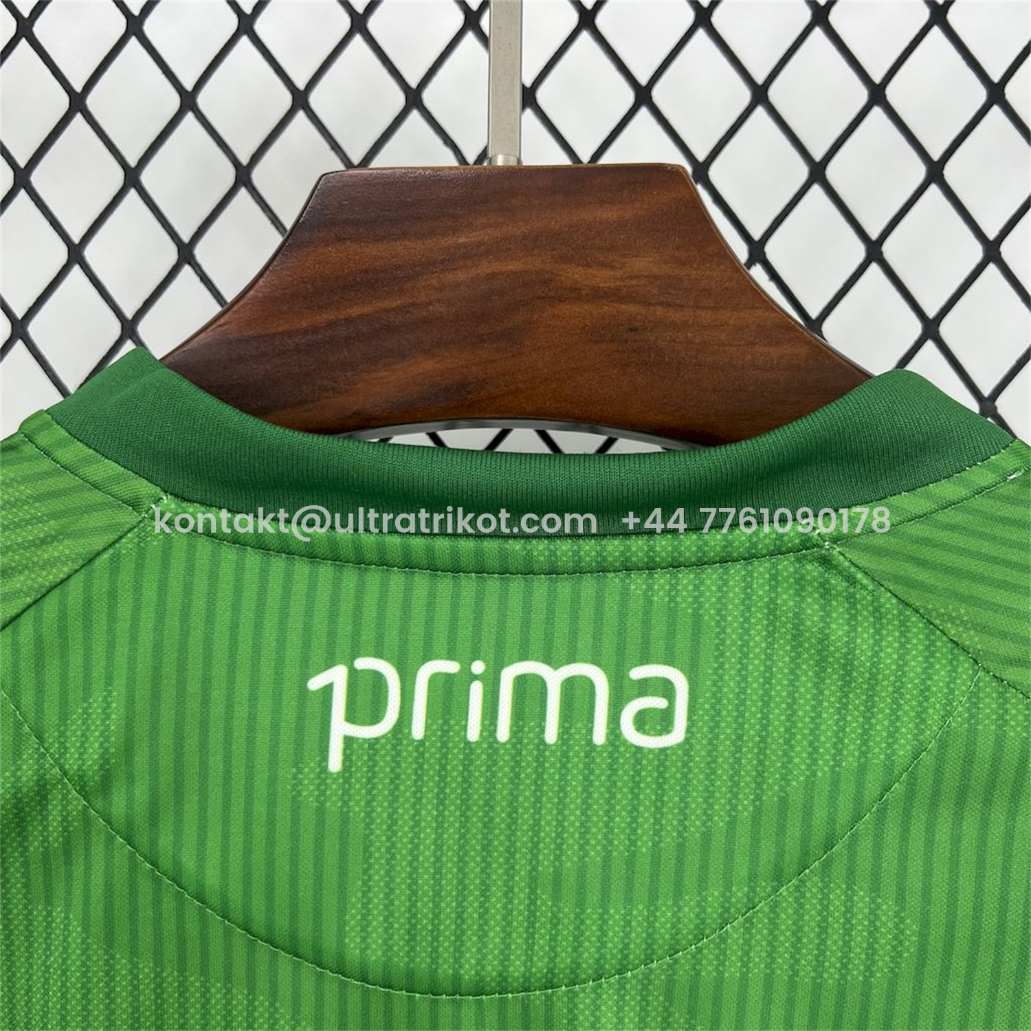 UltraTrikot-Real Betis 25-26 Home Jersey - Fans Version