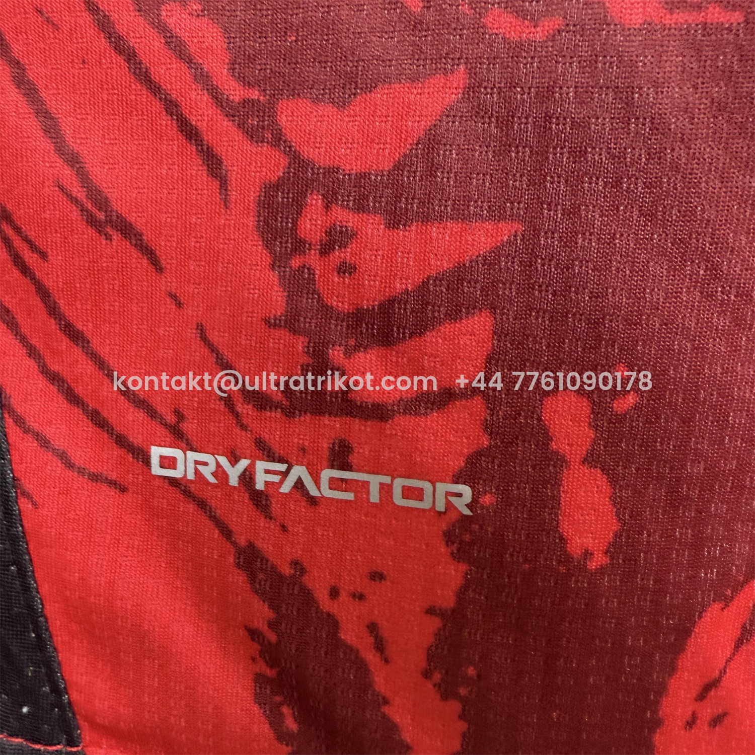 UltraTrikot-Club Tijuana 25-26 Home Jersey - Player Version