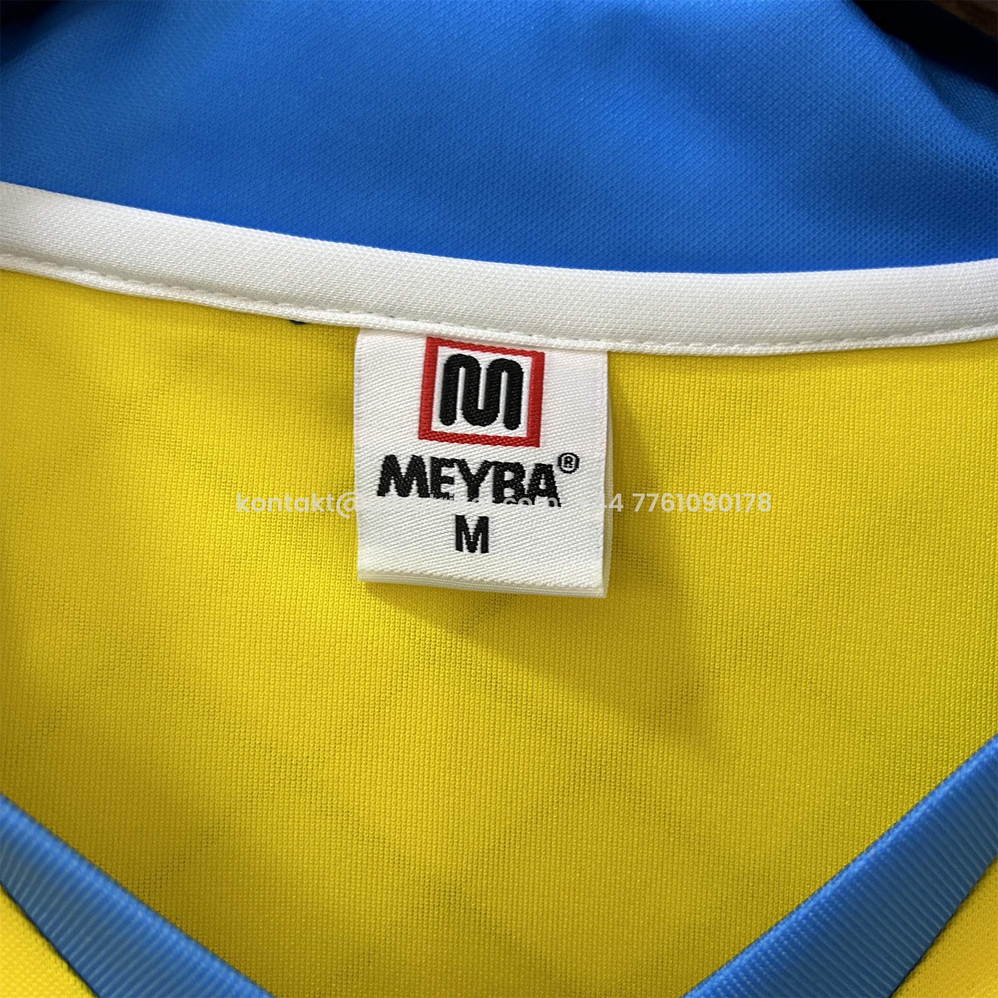 UltraTrikot-Retro Cádiz Cadiz 1983-84 Home Jersey