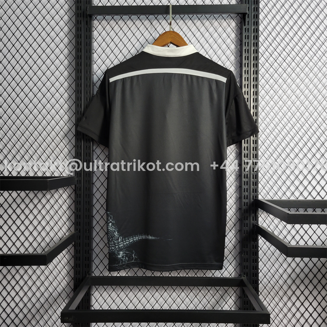 UltraTrikot-Retro Real Madrid 14-15 Third Away Jersey