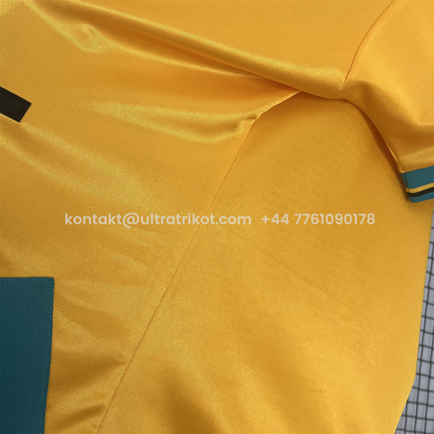 UltraTrikot-Retro Bayern Munich 1993-95 Away Jersey