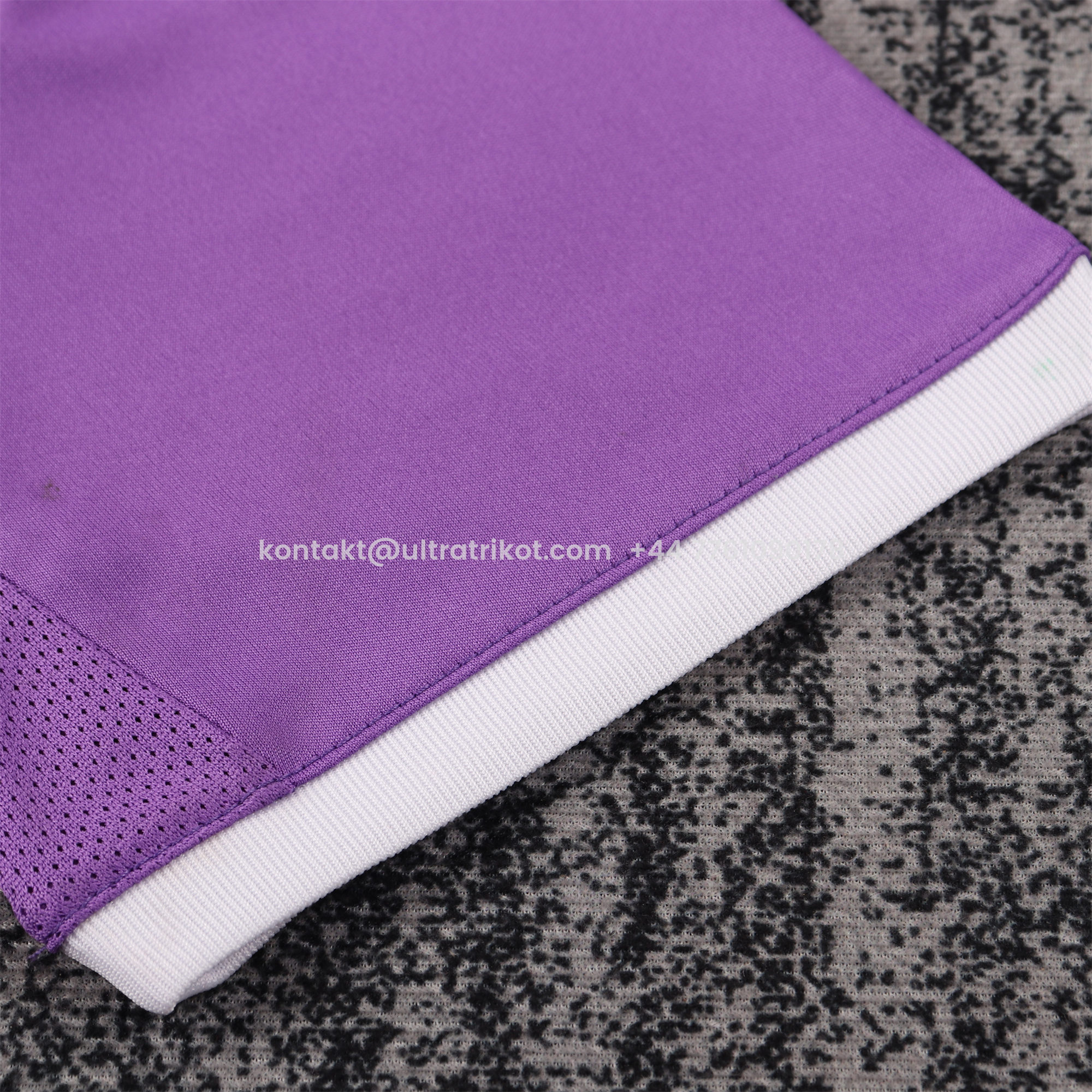 UltraTrikot-Retro Real Madrid 2016-17 Away Kids Kit