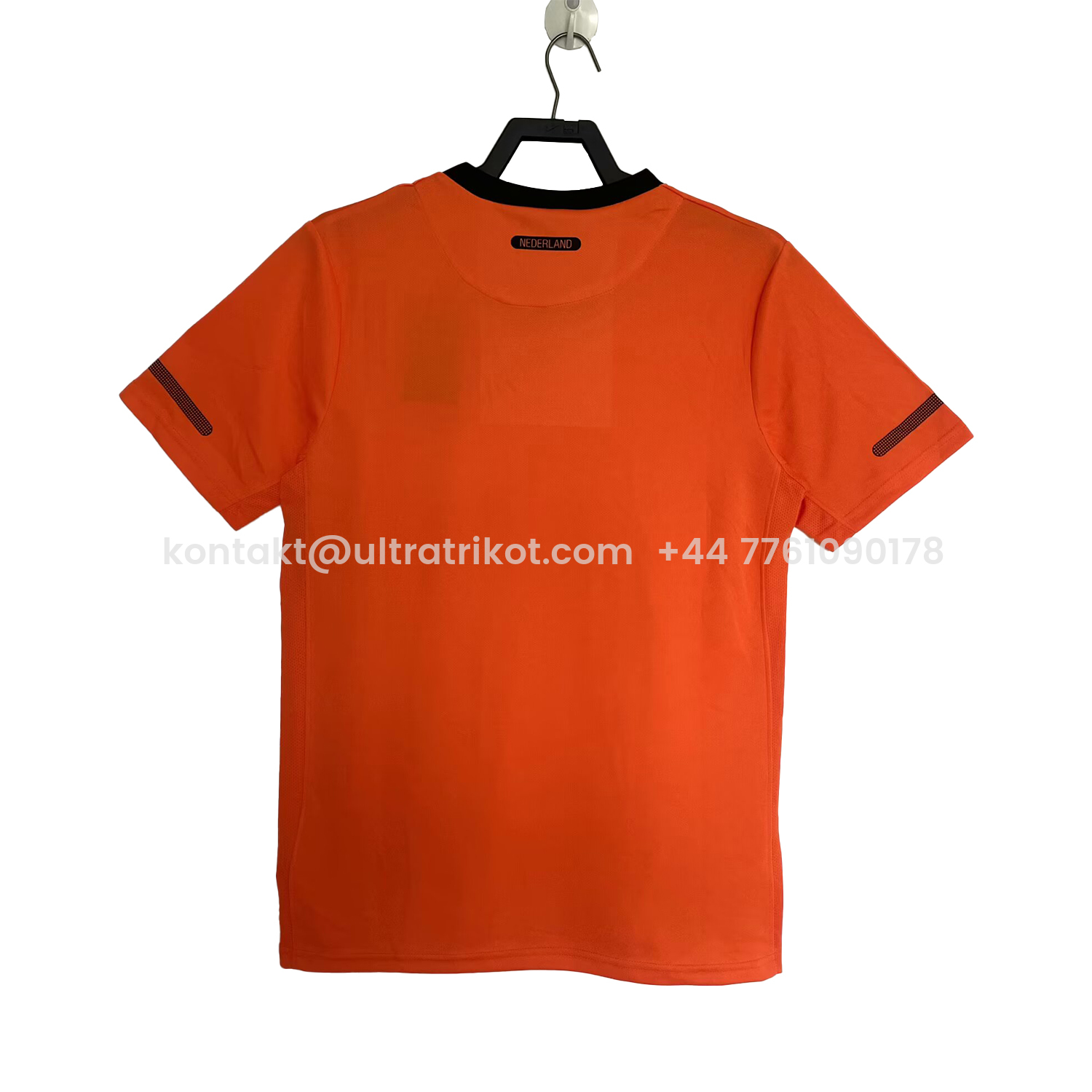UltraTrikot-Retro Netherlands 2010 Home Jersey