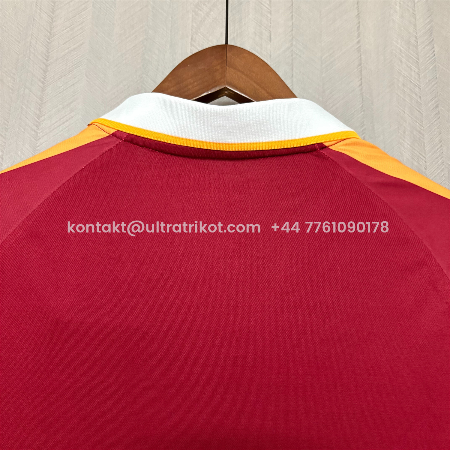 UltraTrikot-Retro Metz 2003-04 Home Jersey