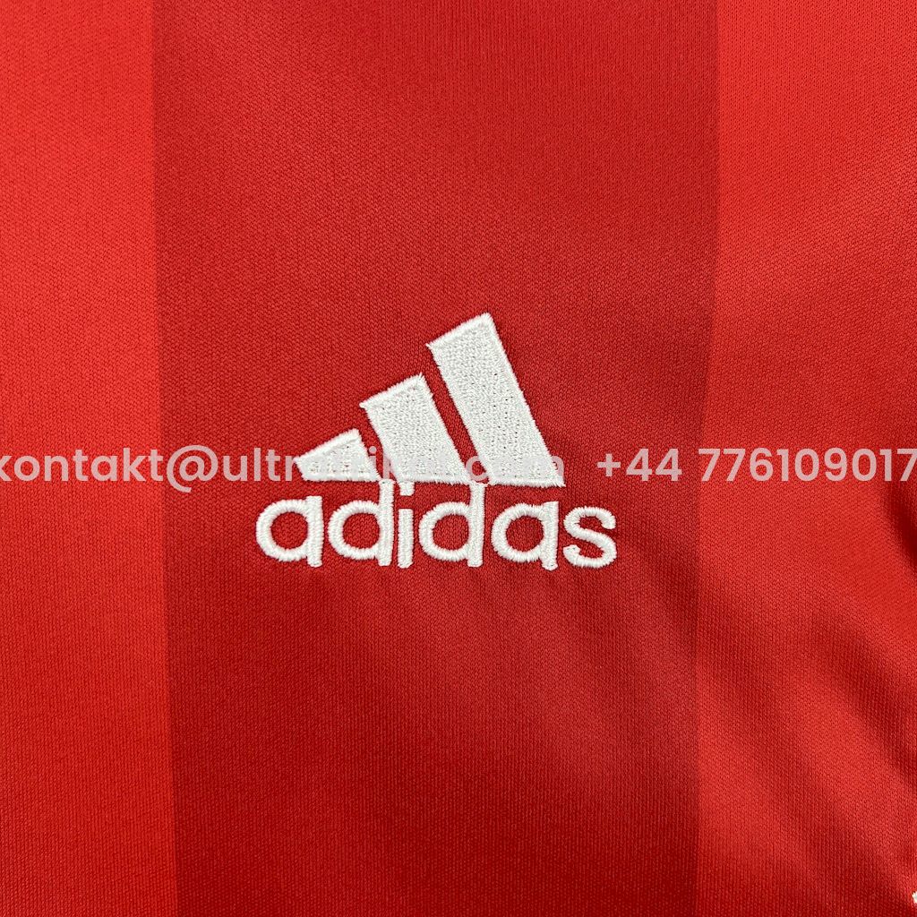 UltraTrikot-Retro Liver.pool 2008-10 Home Jersey