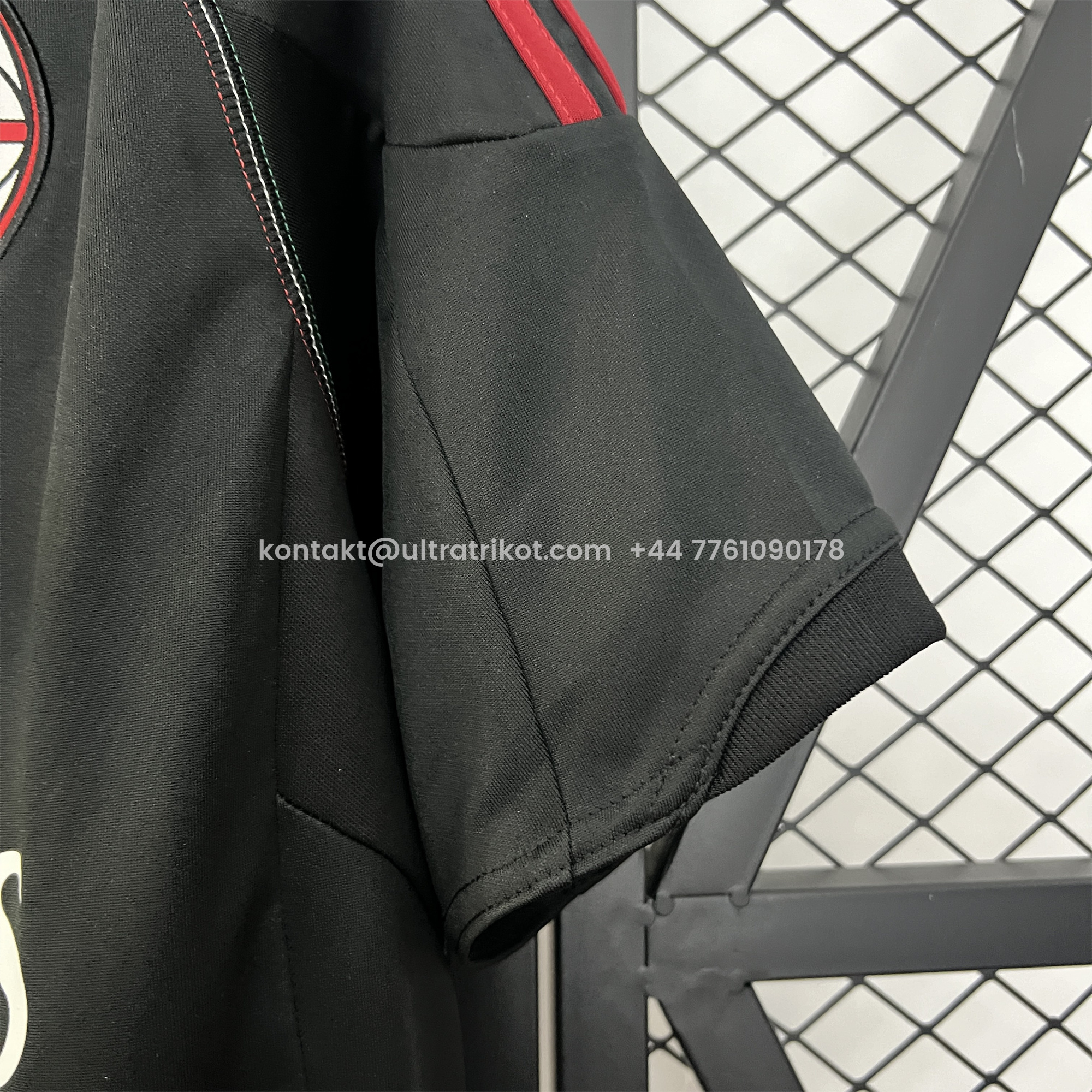 UltraTrikot-Retro AC Milan 2012-13 Third Jersey
