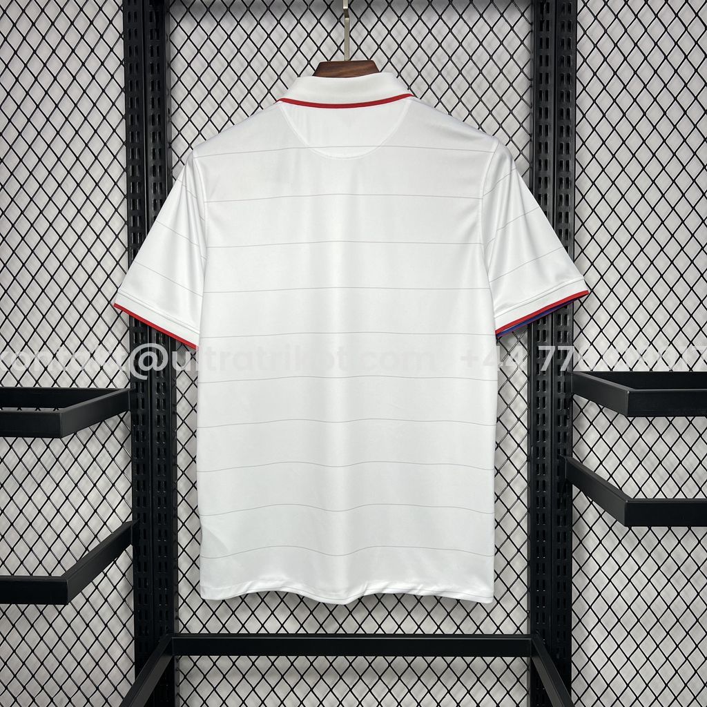 UltraTrikot-Retro United States USA 2014 Home Stadium Jersey