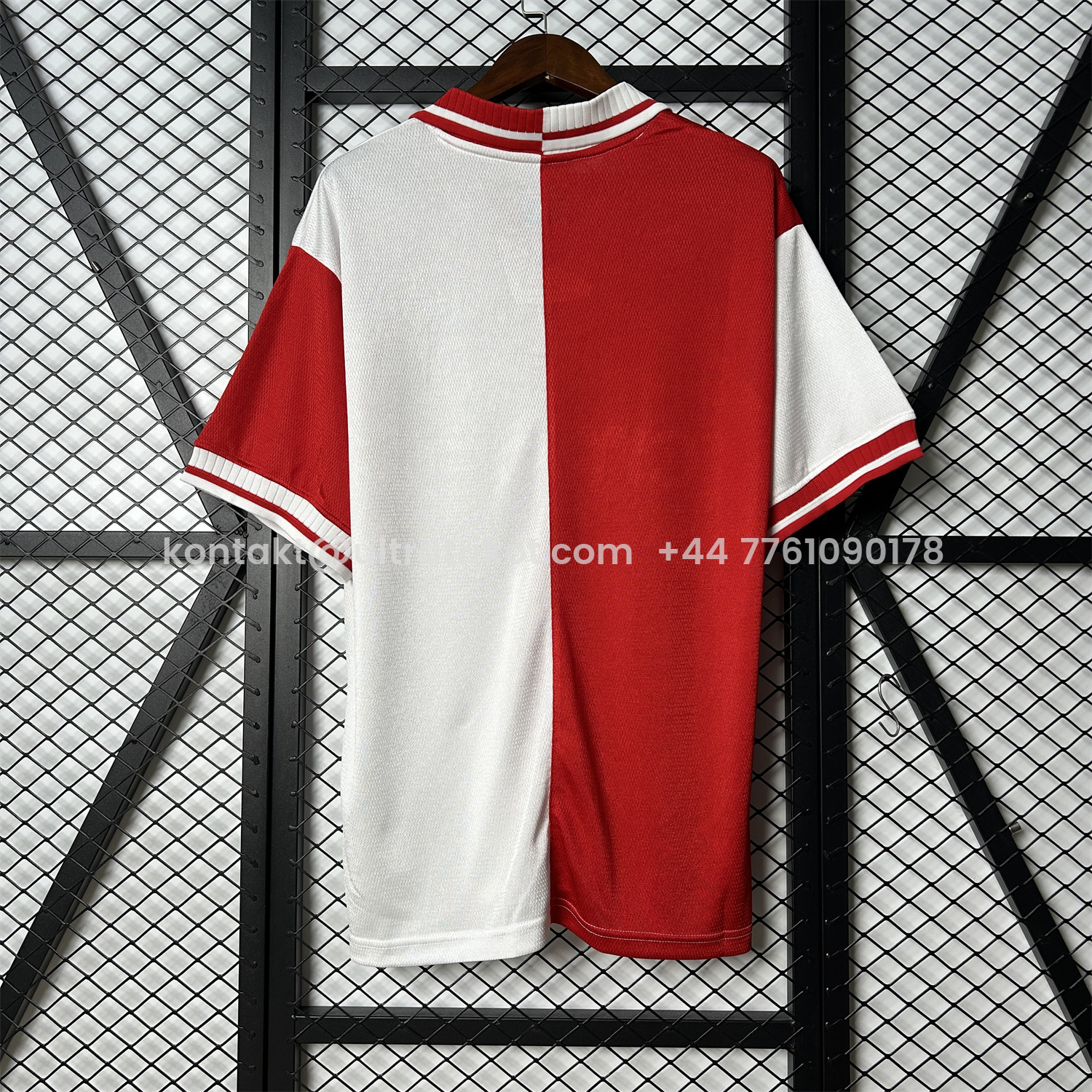 UltraTrikot-Retro Celta Vigo 2001-02 Away Jersey