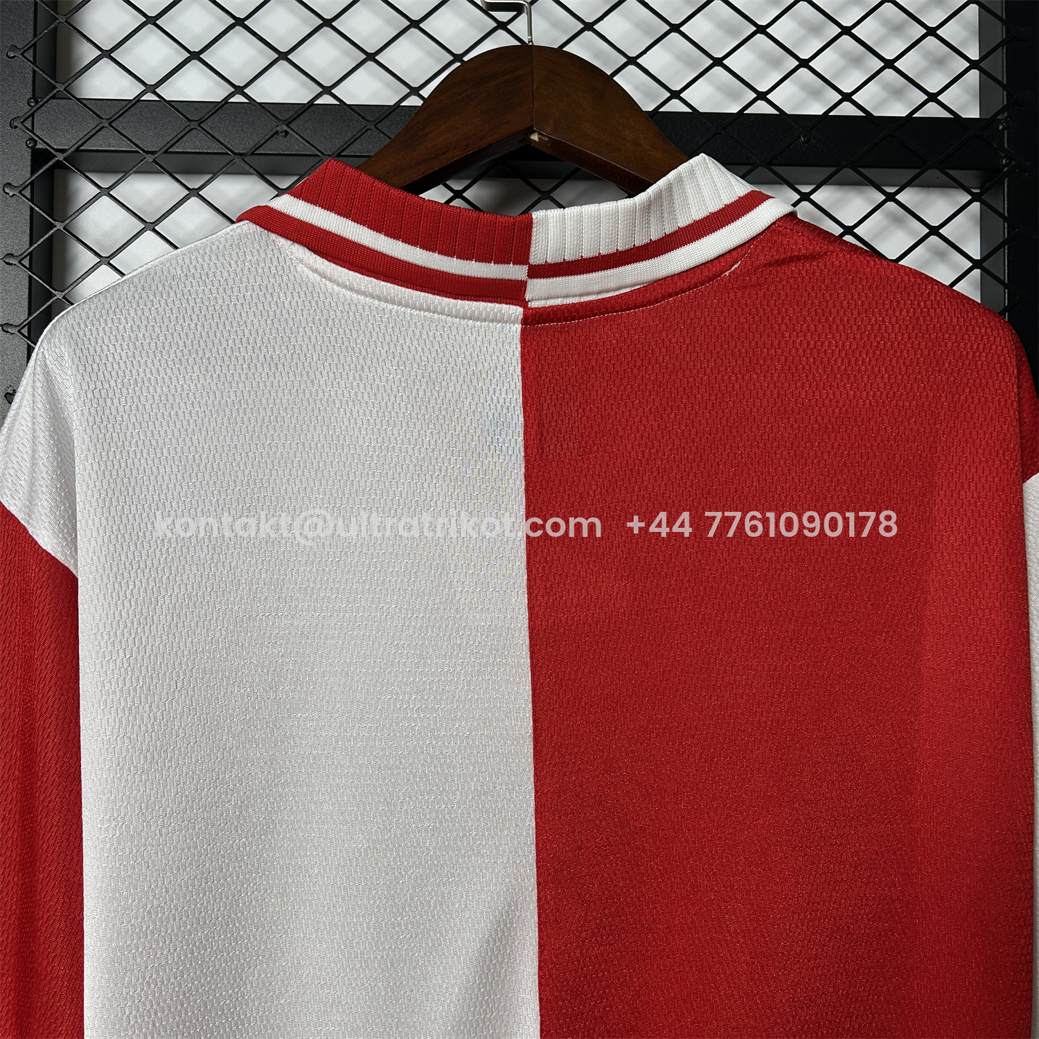 UltraTrikot-Retro Celta Vigo 2001-02 Away Jersey