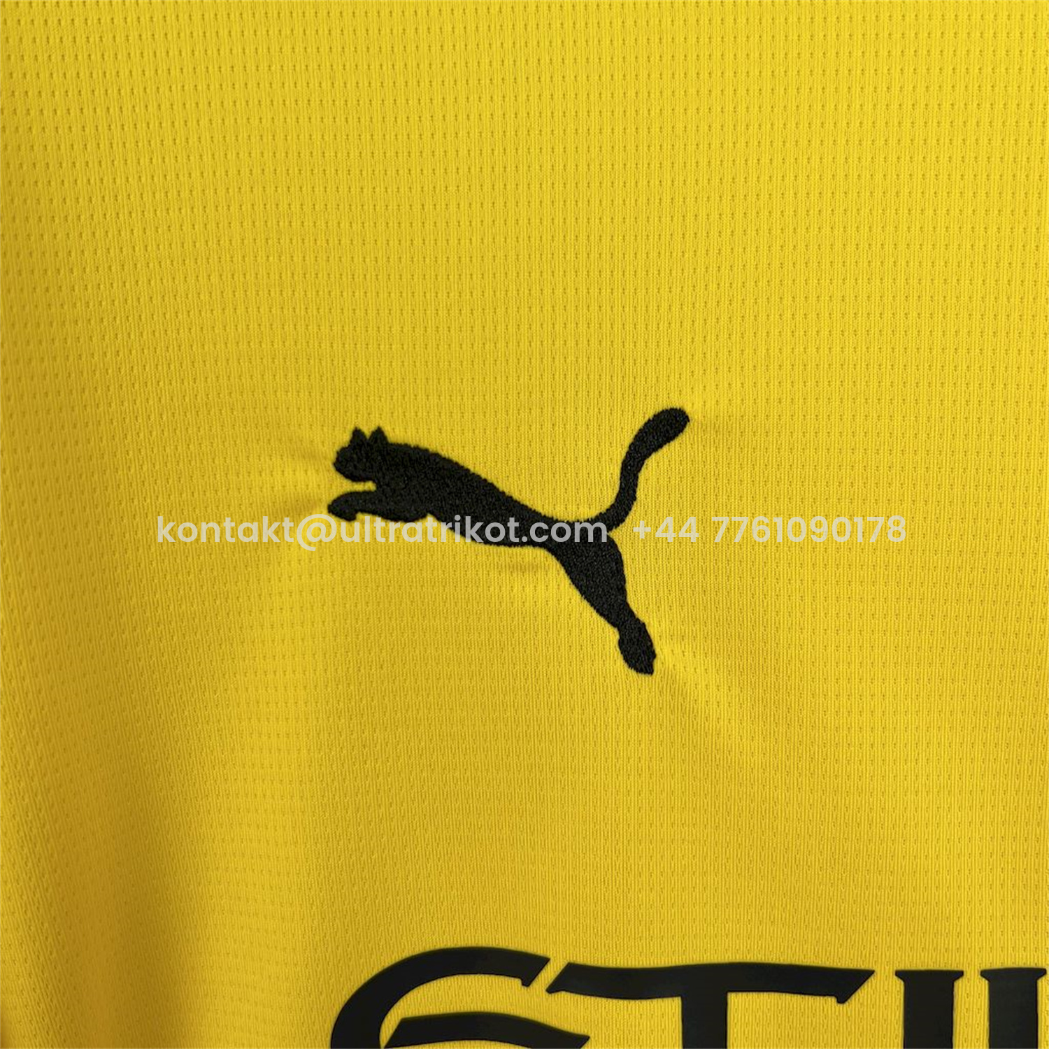 UltraTrikot-Girona 25-26 Away Jersey - Fans Version