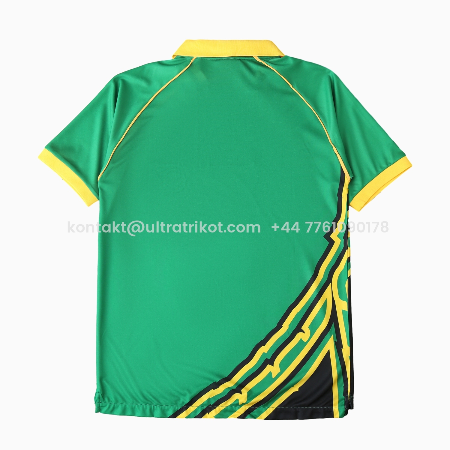 UltraTrikot-Retro Jamaica 1998 Away Jersey