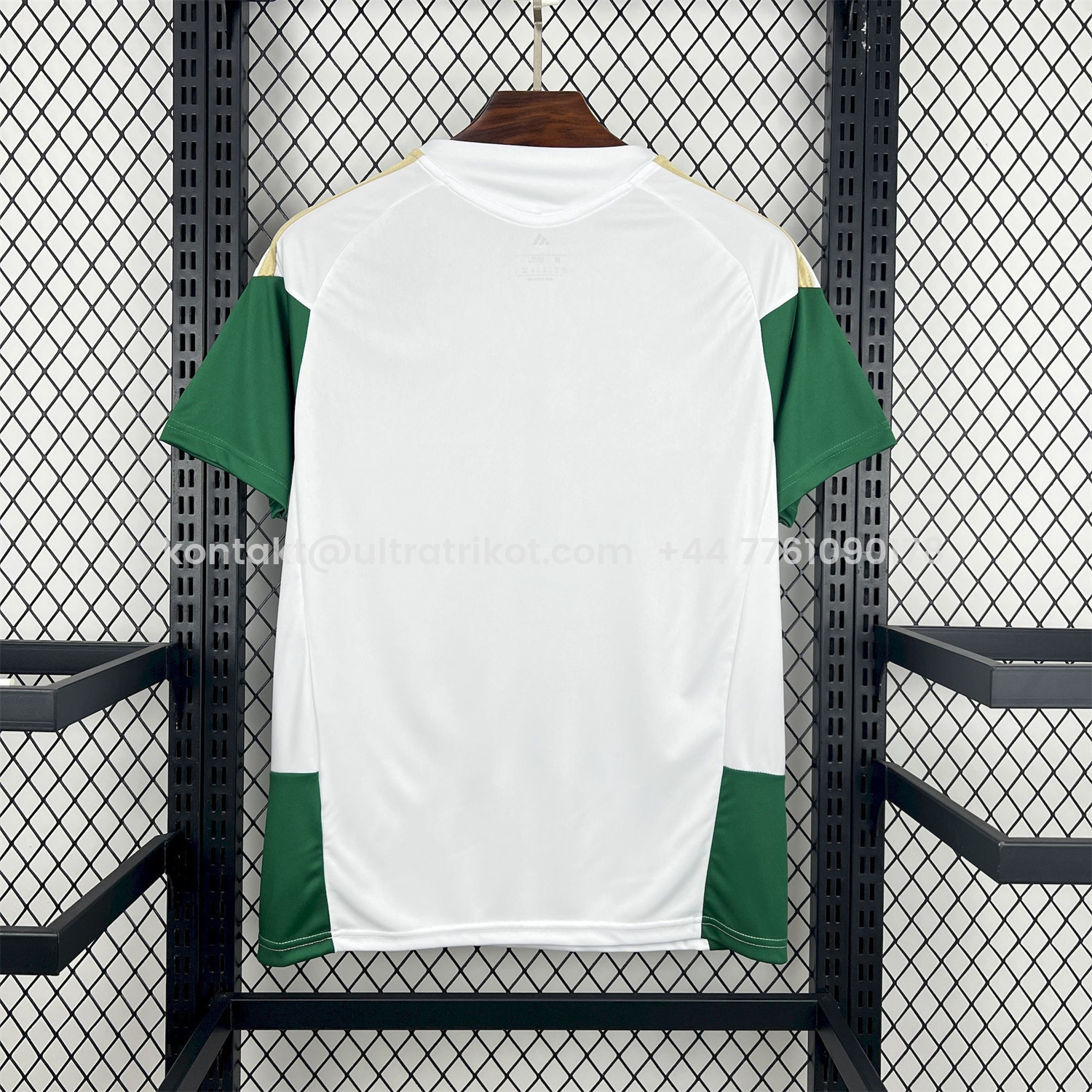 UltraTrikot-Italy 2026 White Tiro Pre-Match Jersey