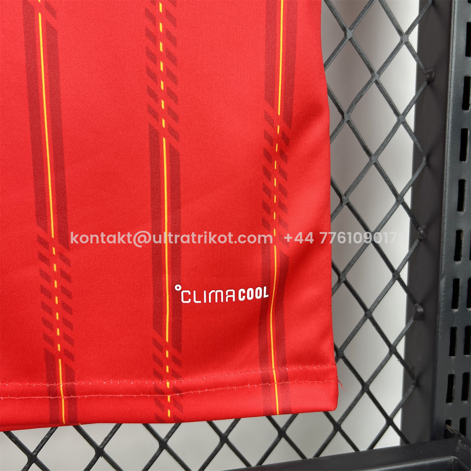 UltraTrikot-Spain 2026 Home Kids Kit