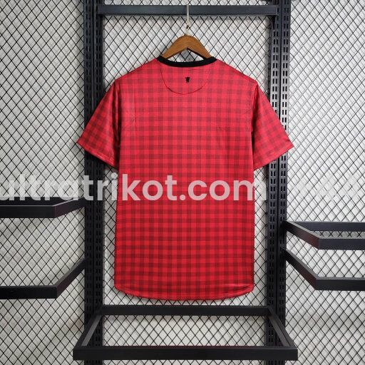 UltraTrikot-Retro Manchester United 12-13 Home Stadium Jersey