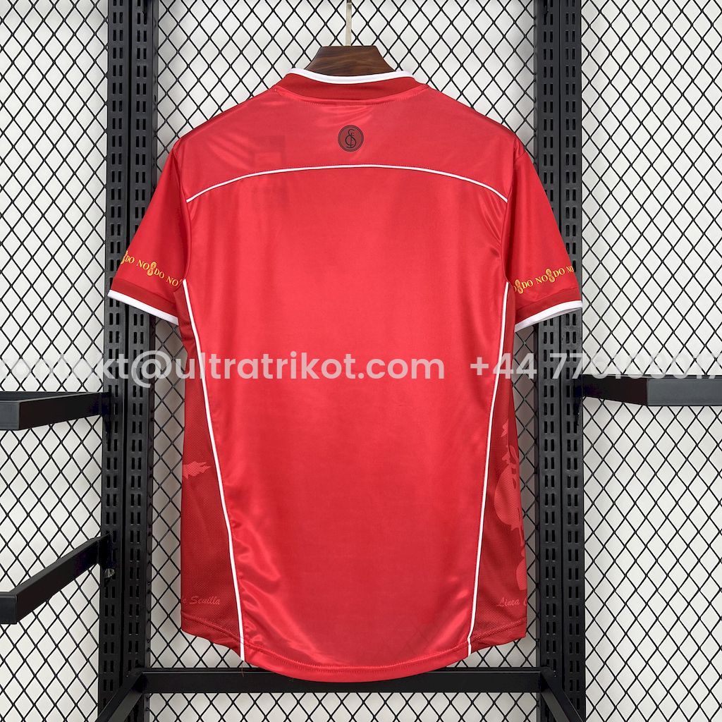 UltraTrikot-Retro Sevilla FC 2002-03 Home Jersey
