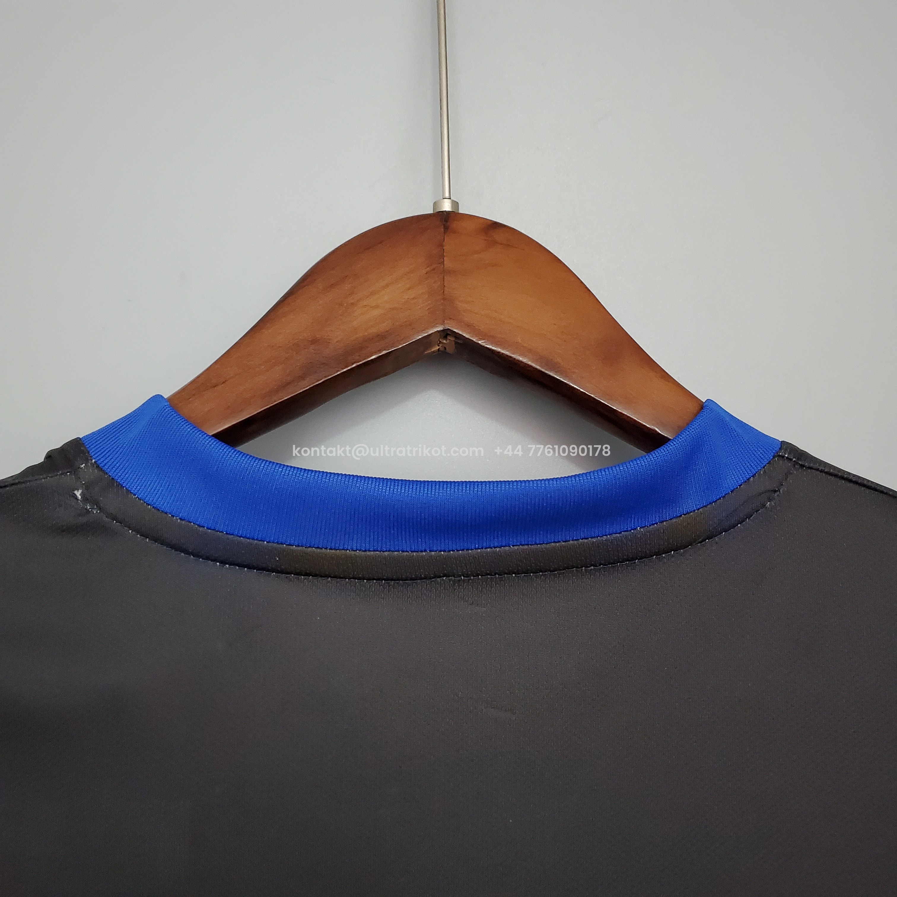 UltraTrikot-Retro Inter Milan 08-09 Home Stadium Jersey