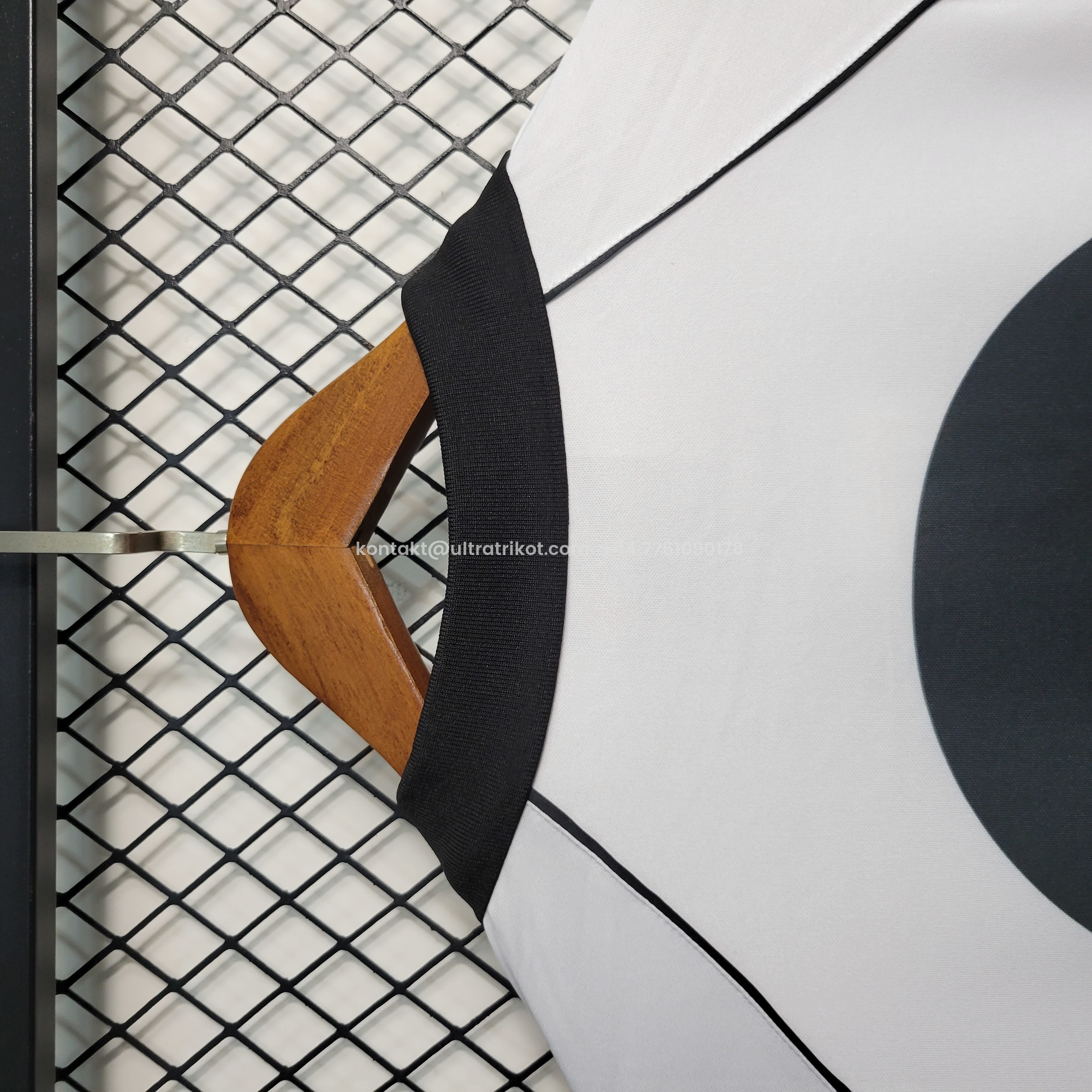 UltraTrikot-Retro Juventus 1997-98 Home Stadium Long Sleeve Jersey