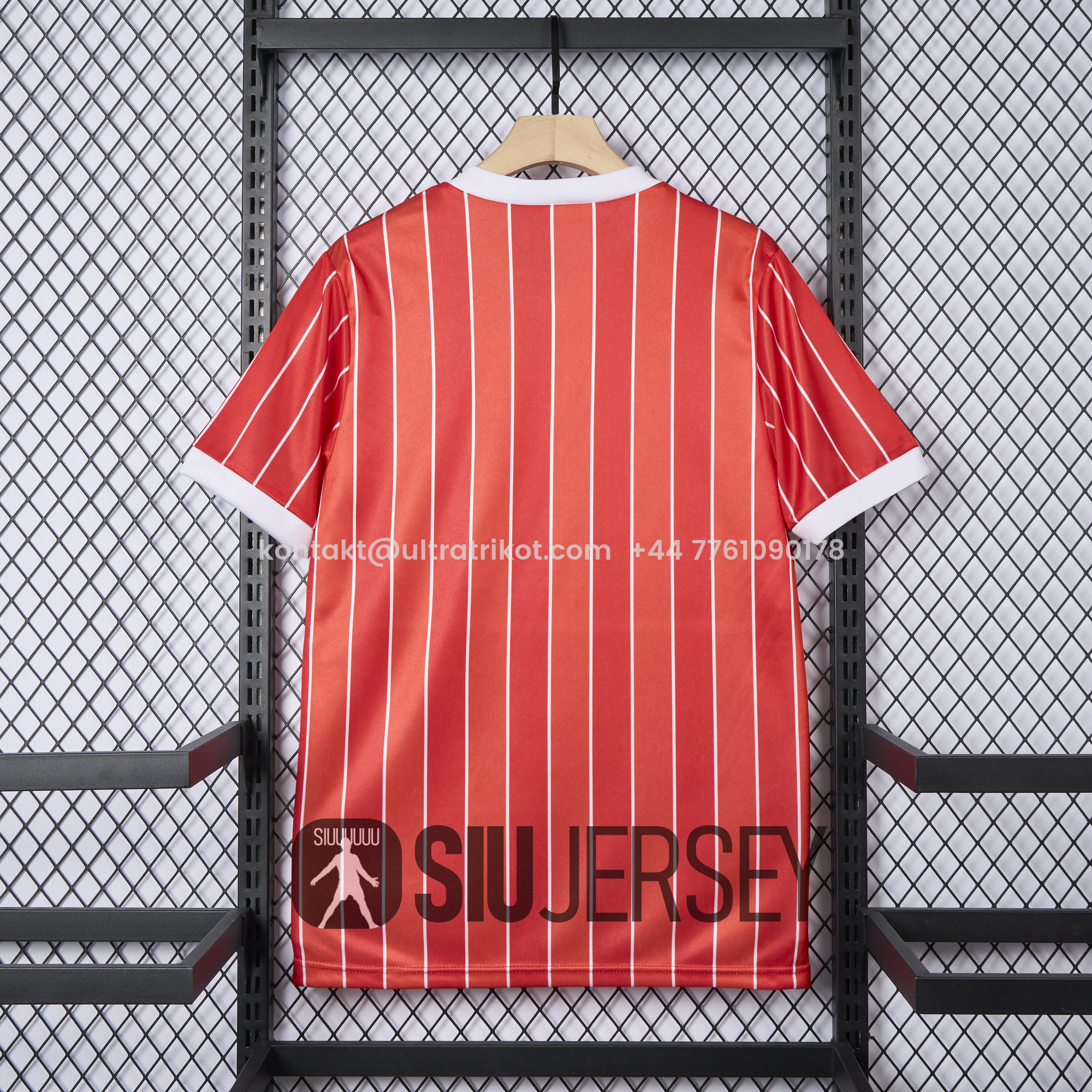 UltraTrikot-Retro 1. FC Köln 1985-86 Away Jersey