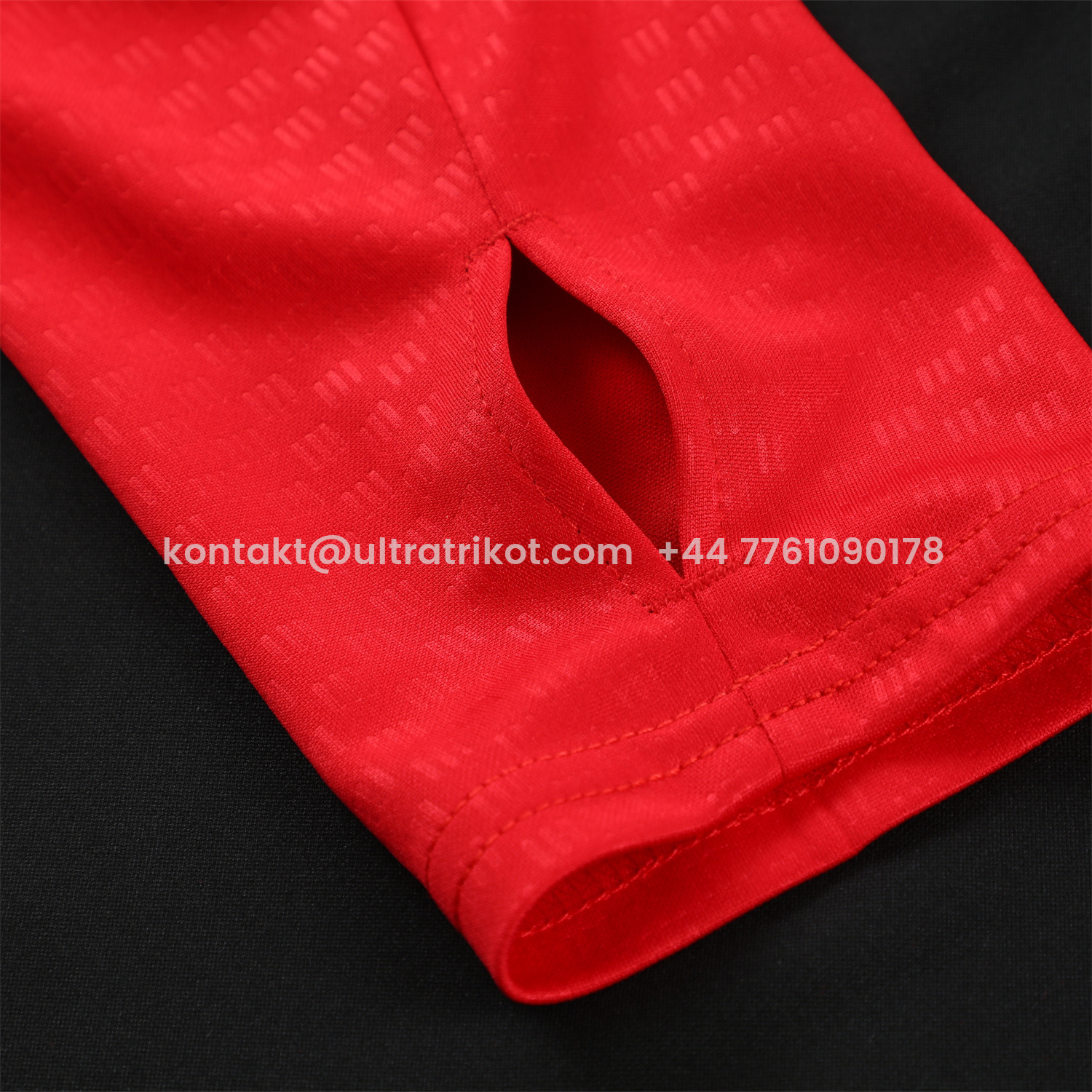 UltraTrikot-Germany 2026 Kids Long Sleeve Training Set - White Top & Pants